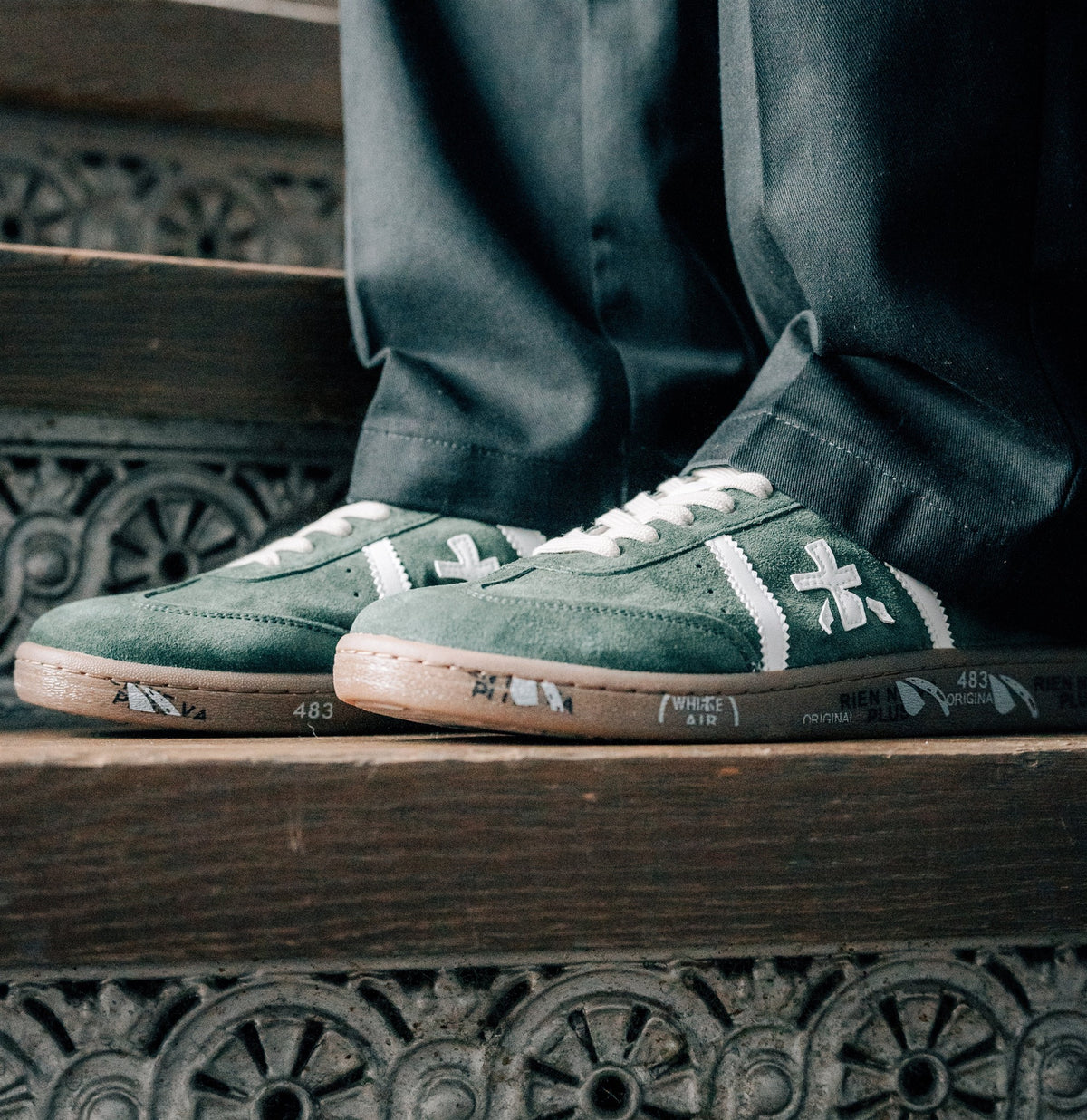 Bonnie Herren Sneaker VAR 6902 | Bildmaterial bereitgestellt von SHOES.PLEASE.