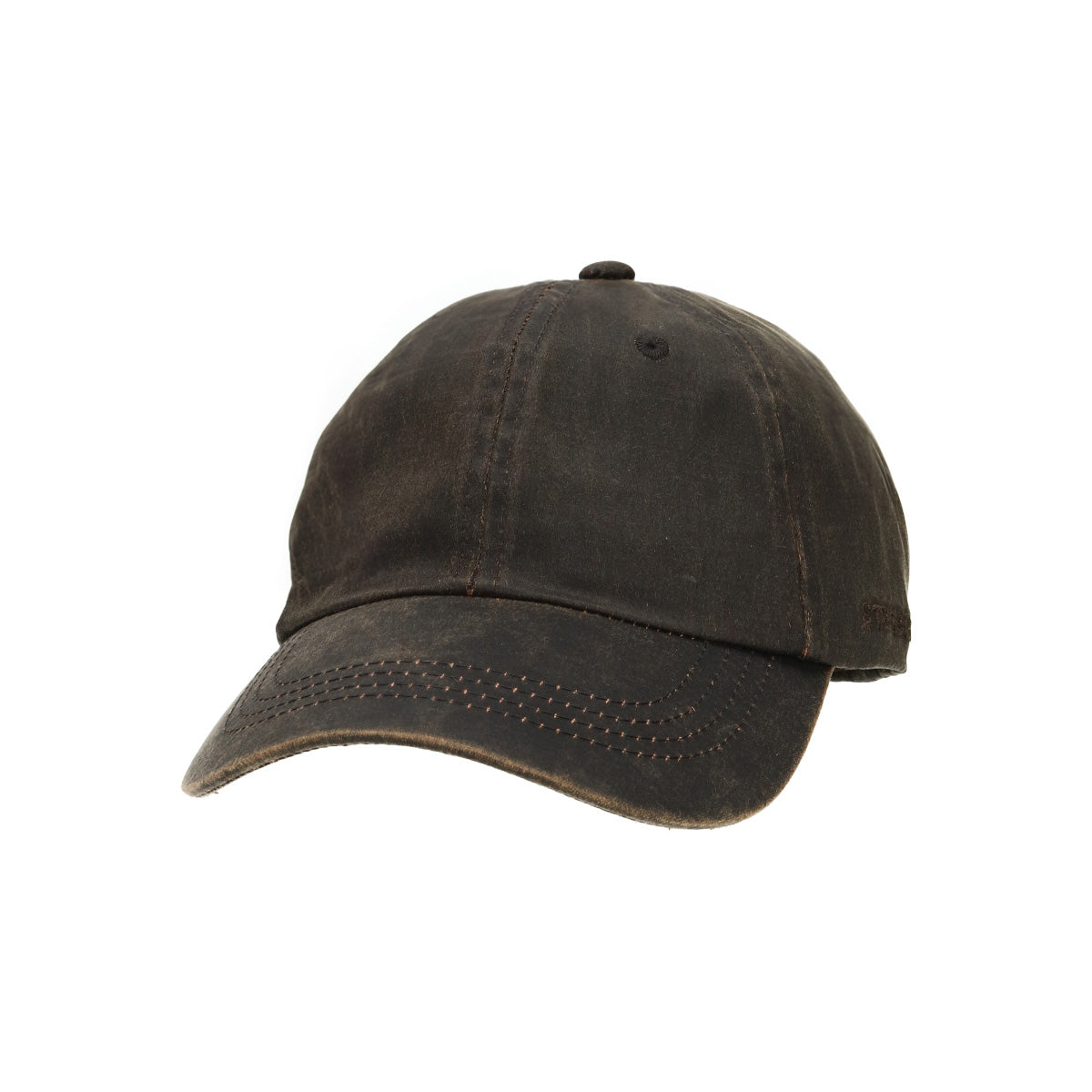 Baseball Cap CO/PES braun | Bildmaterial bereitgestellt von SHOES.PLEASE.