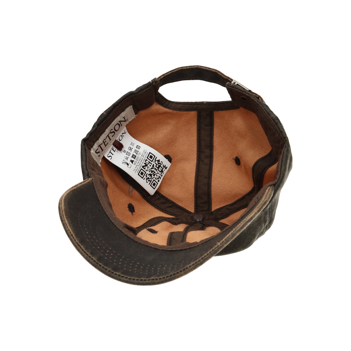 Baseball Cap CO/PES braun | Bildmaterial bereitgestellt von SHOES.PLEASE.