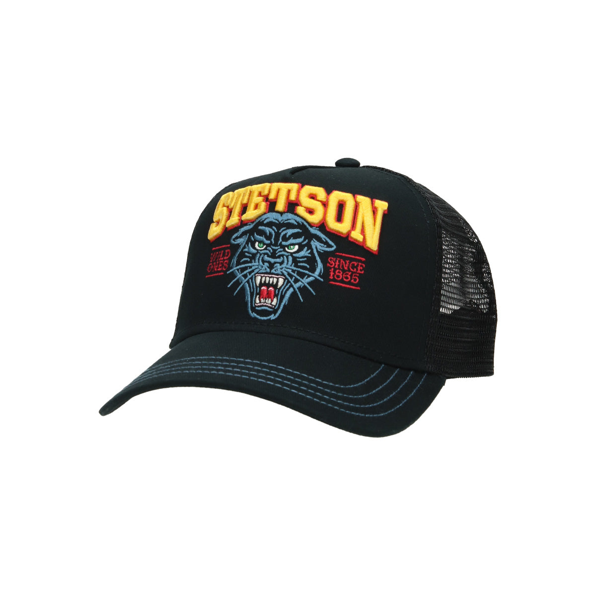 Trucker Cap Wild Ones schwarz | Bildmaterial bereitgestellt von SHOES.PLEASE.