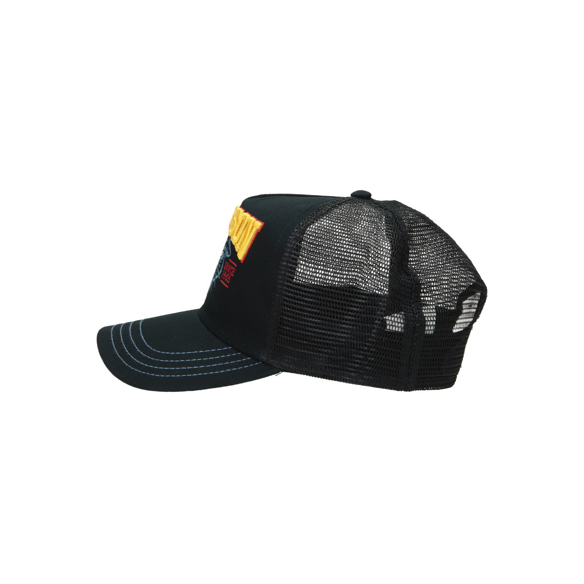 Trucker Cap Wild Ones schwarz | Bildmaterial bereitgestellt von SHOES.PLEASE.