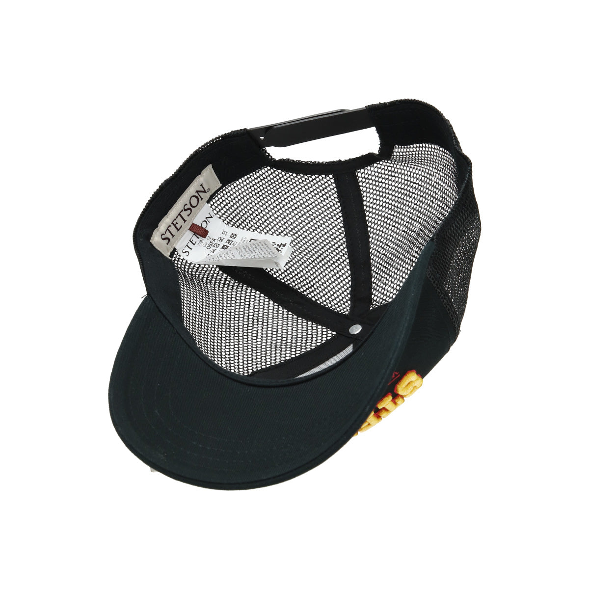 Trucker Cap Wild Ones schwarz | Bildmaterial bereitgestellt von SHOES.PLEASE.