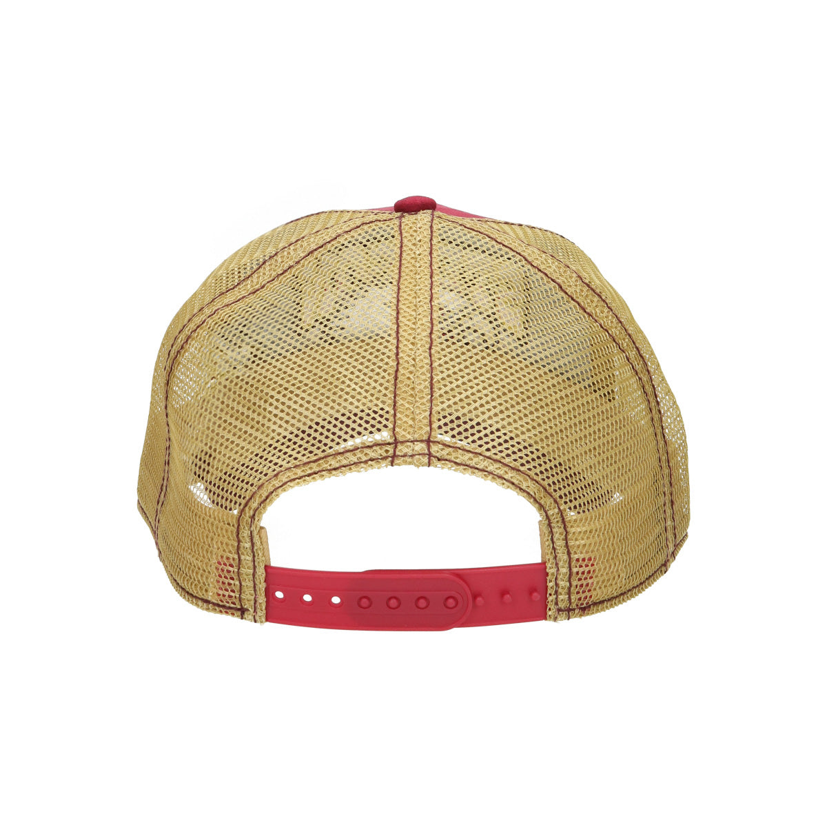 Trucker Cap Eagle Head rot | Bildmaterial bereitgestellt von SHOES.PLEASE.