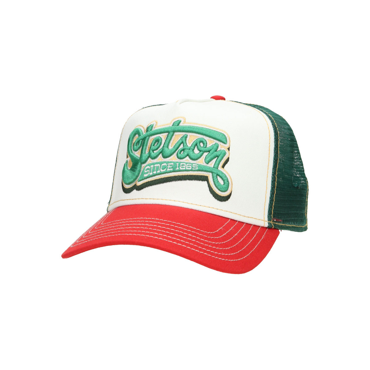 Trucker Cap Lettering multi | Bildmaterial bereitgestellt von SHOES.PLEASE.