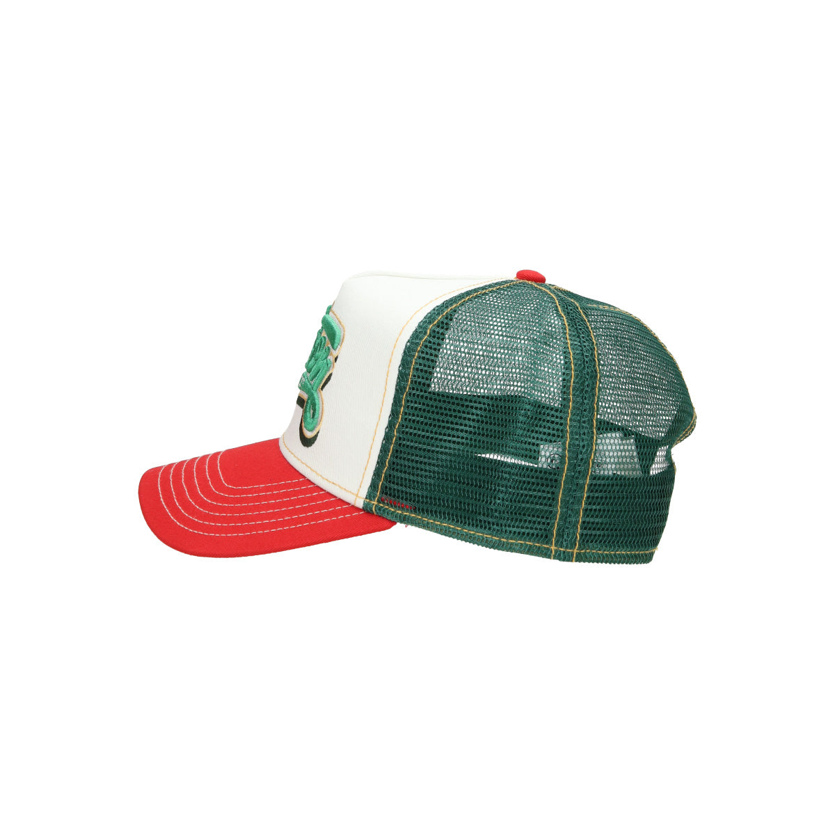 Trucker Cap Lettering multi | Bildmaterial bereitgestellt von SHOES.PLEASE.