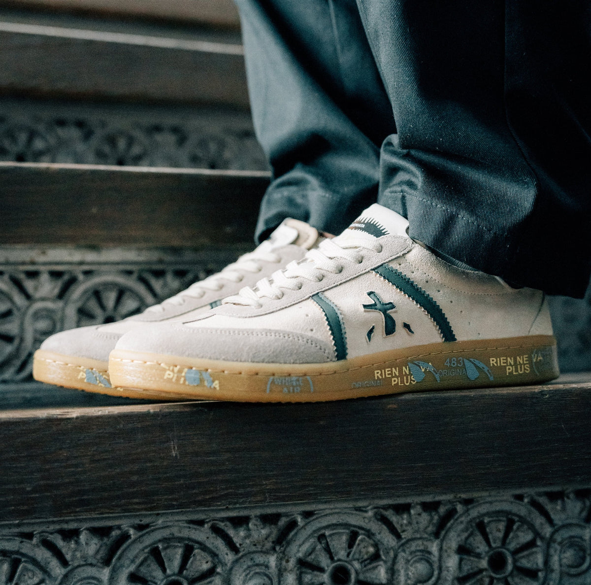 Bonnie Herren Sneaker VAR 6944 | Bildmaterial bereitgestellt von SHOES.PLEASE.