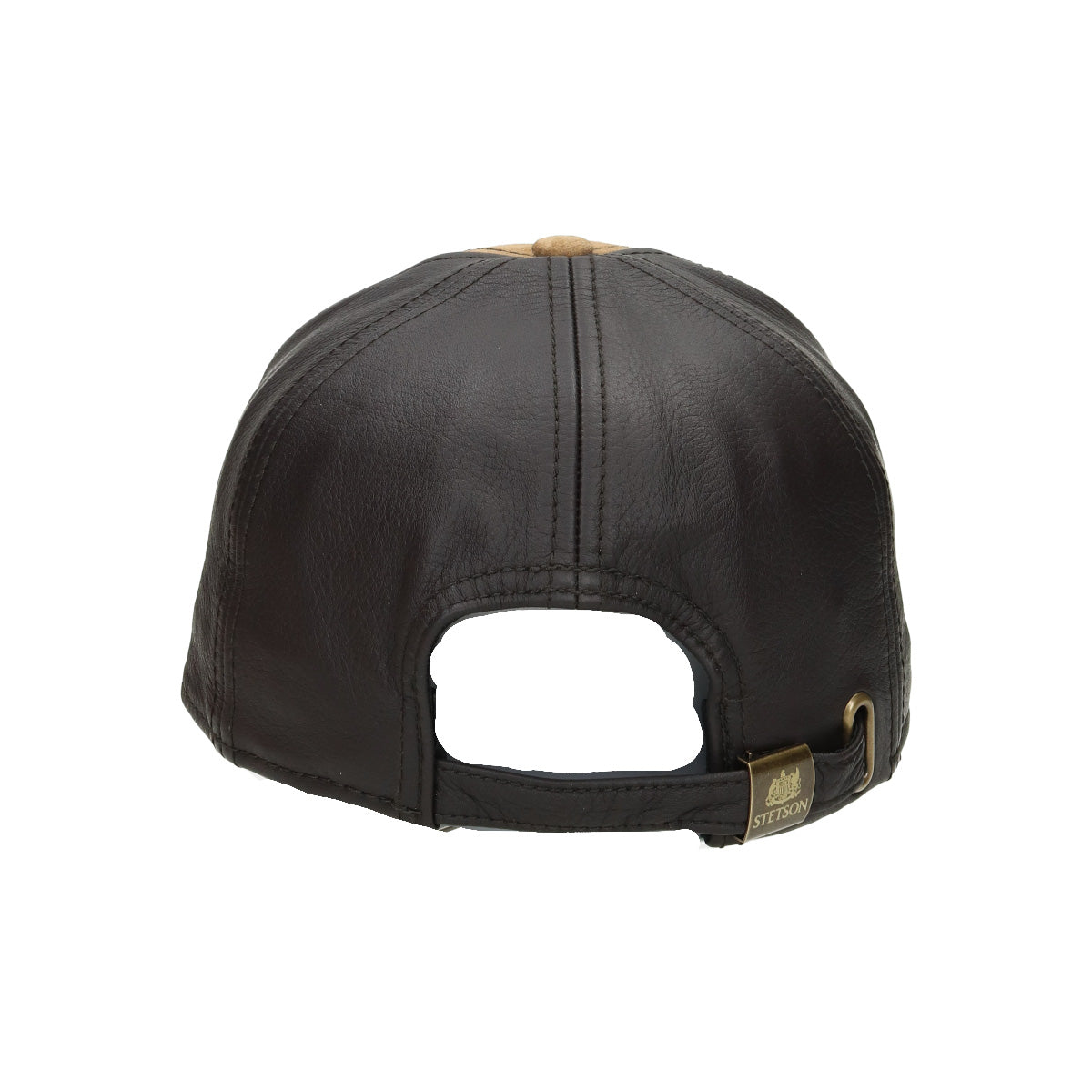 Trucker Cap Leather braun | Bildmaterial bereitgestellt von SHOES.PLEASE.
