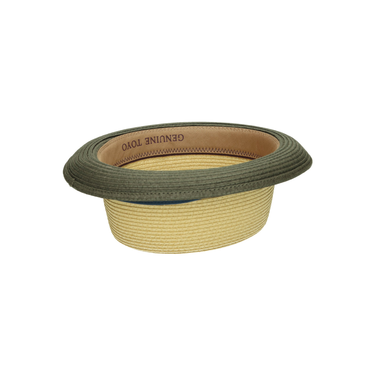 Pork Pie Toyo khaki | Bildmaterial bereitgestellt von SHOES.PLEASE.