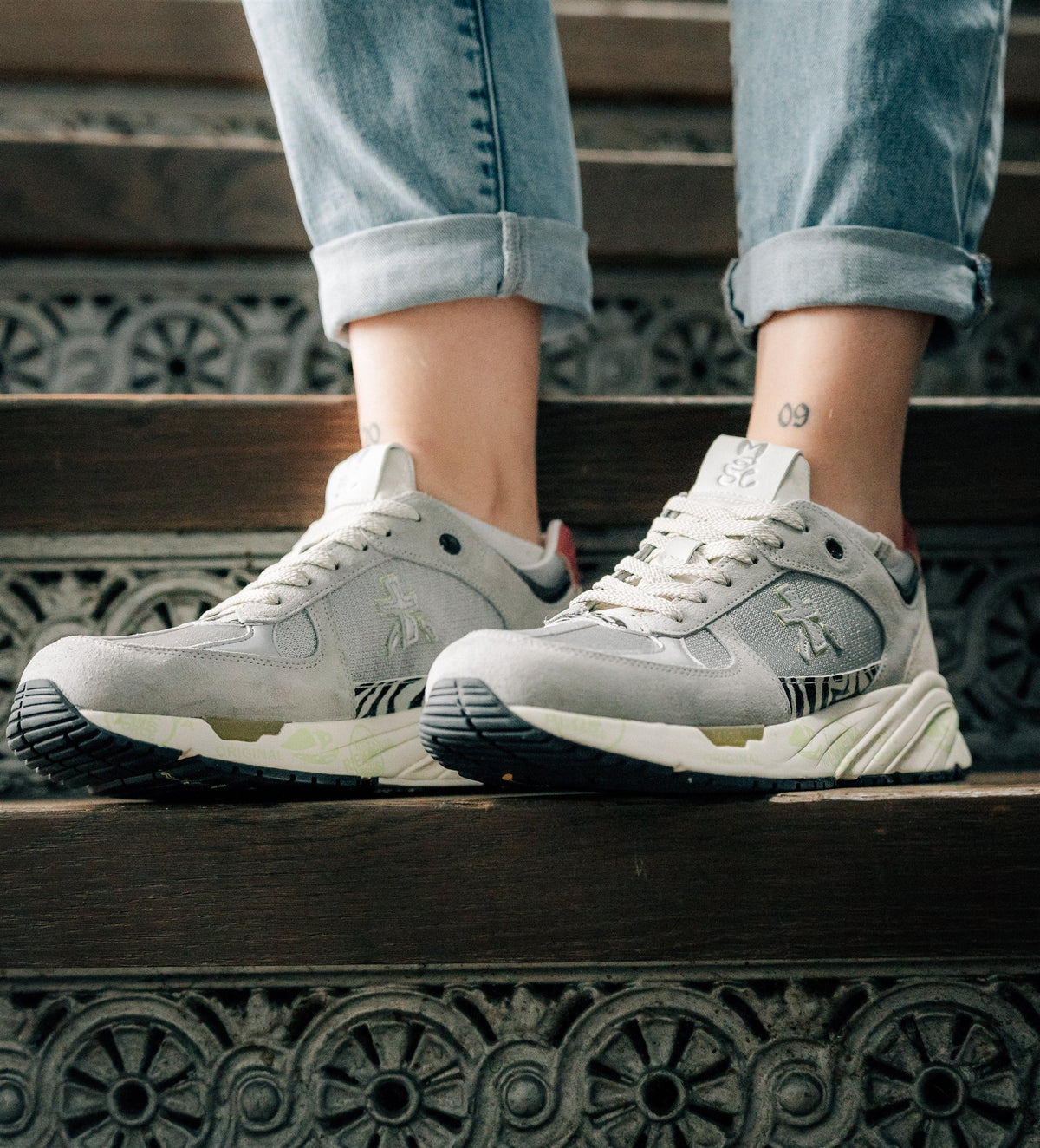 Mase Damen Sneaker VAR 7121 | Bildmaterial bereitgestellt von SHOES.PLEASE.