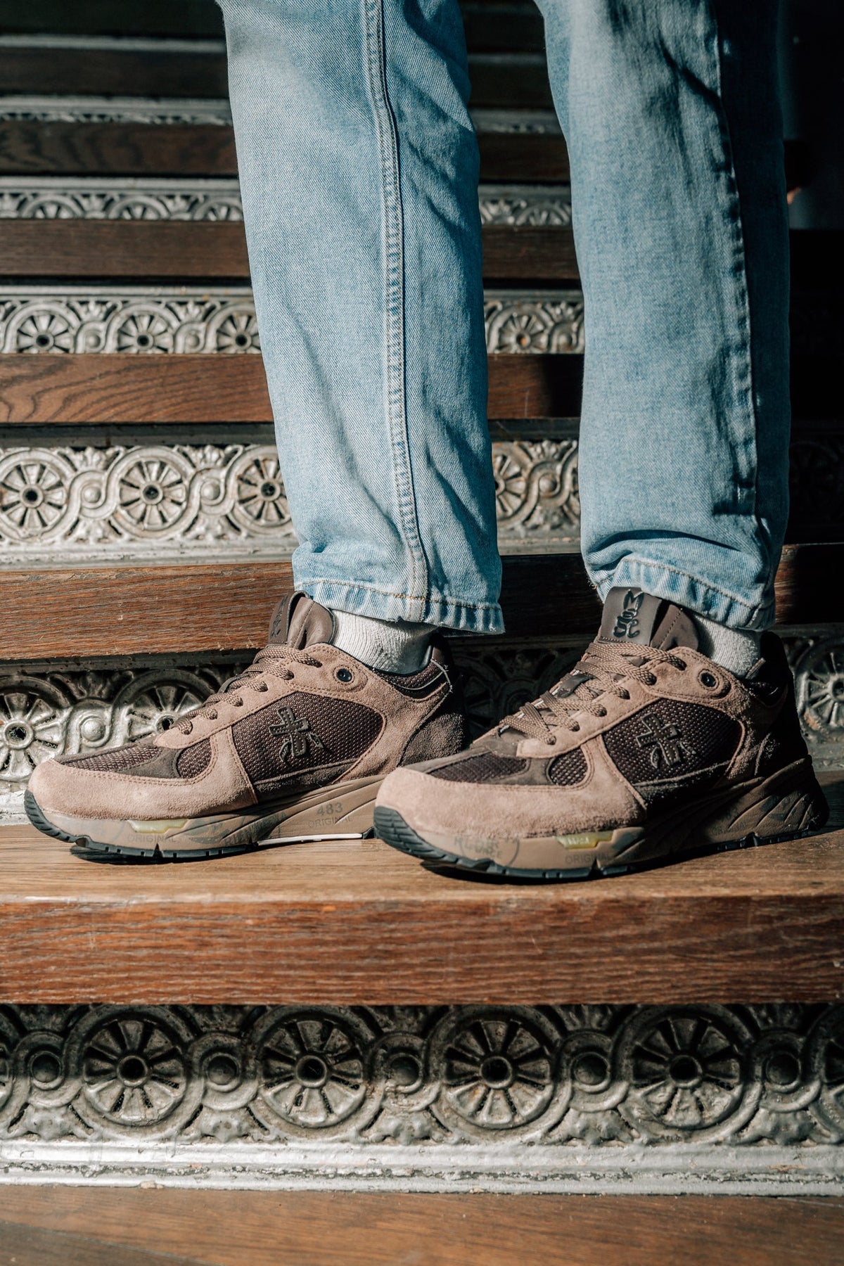 Mase Herren Sneaker VAR 6875 | Bildmaterial bereitgestellt von SHOES.PLEASE.