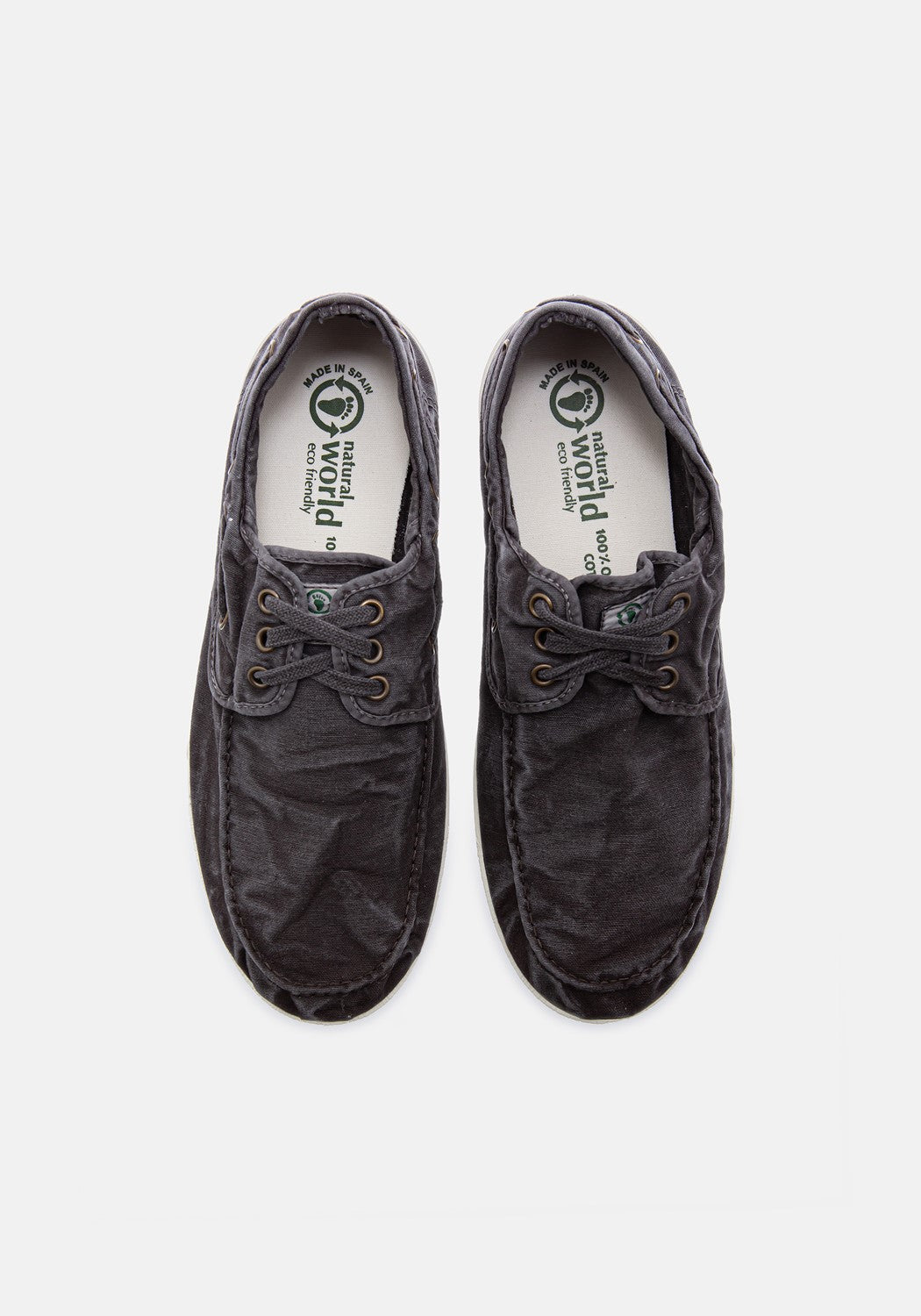 303E Nautico Enzimatico negro enz | Bildmaterial bereitgestellt von SHOES.PLEASE.