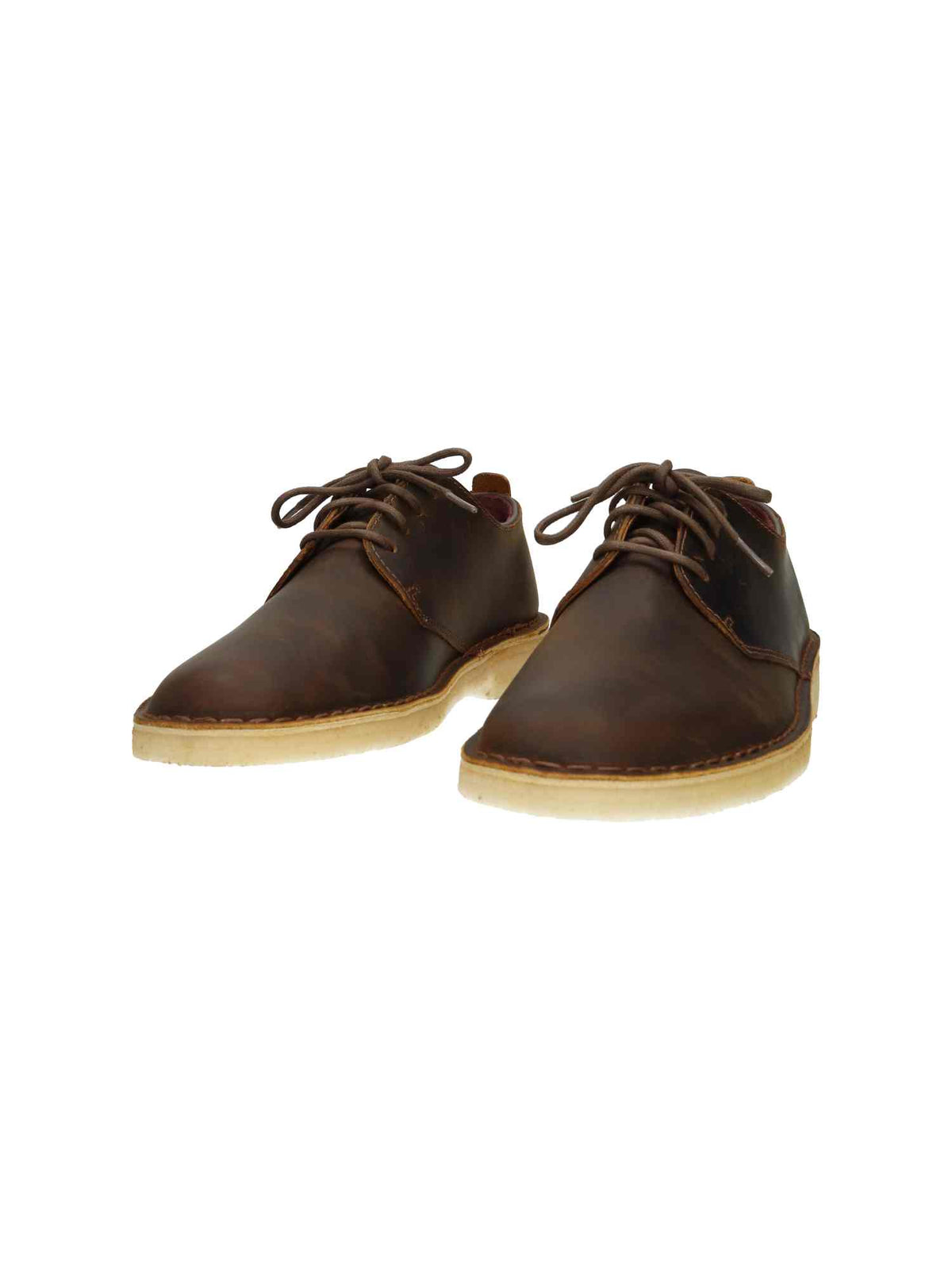 Desert London beeswax leather | Bildmaterial bereitgestellt von SHOES.PLEASE.