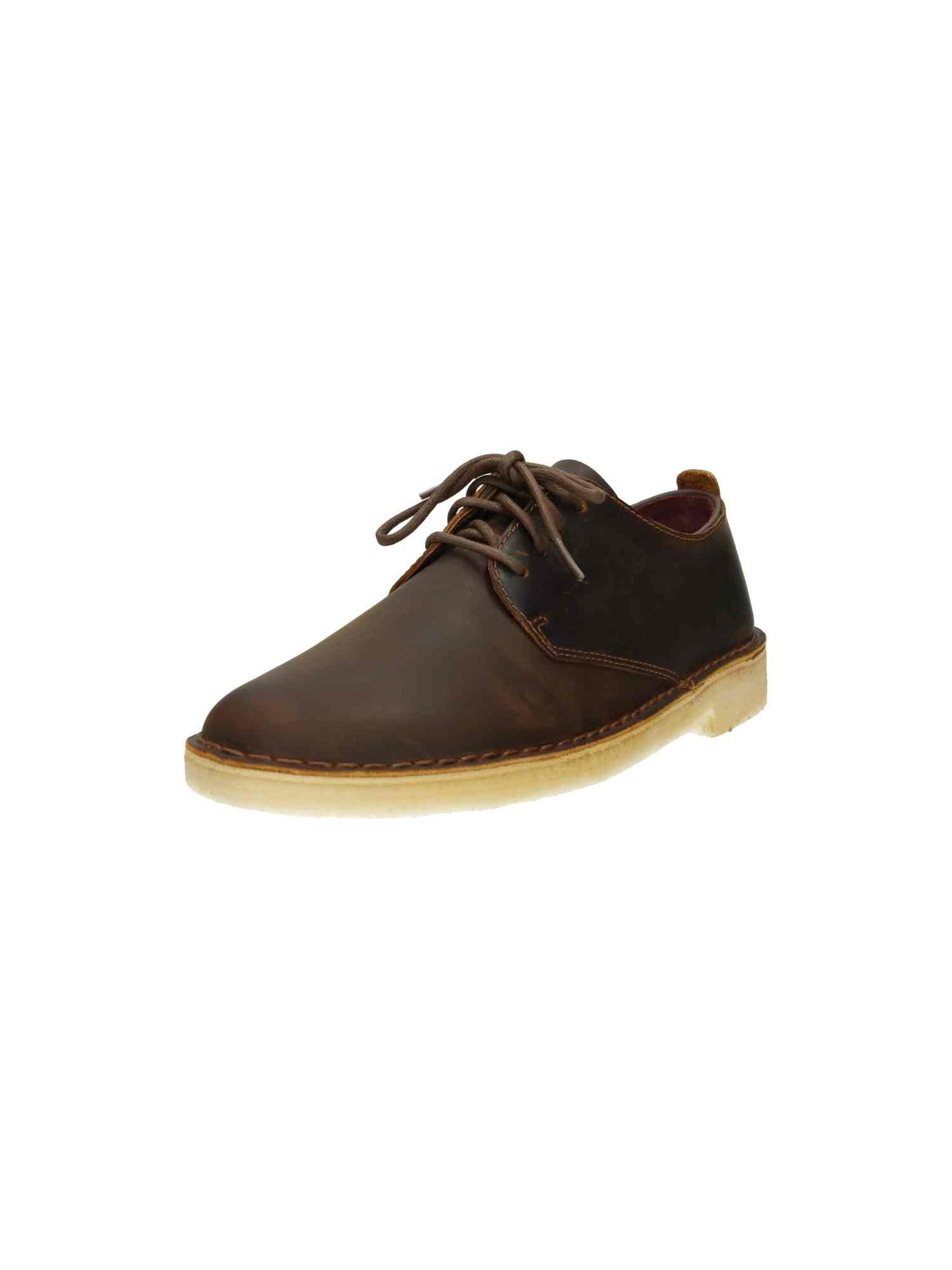 Desert London beeswax leather | Bildmaterial bereitgestellt von SHOES.PLEASE.