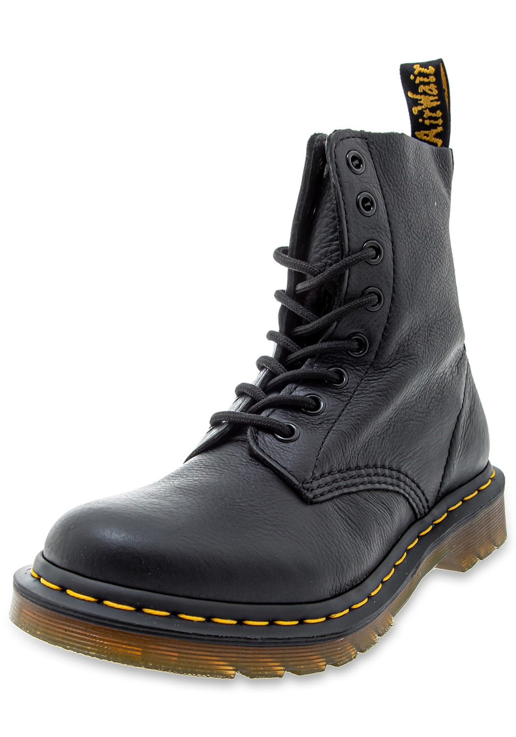 1460 Pascal Virginia black | Bildmaterial bereitgestellt von SHOES.PLEASE.