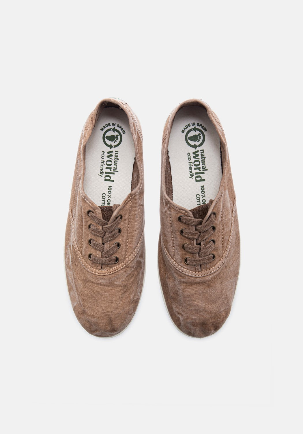 612E Inglés Enzimático beige | Bildmaterial bereitgestellt von SHOES.PLEASE.