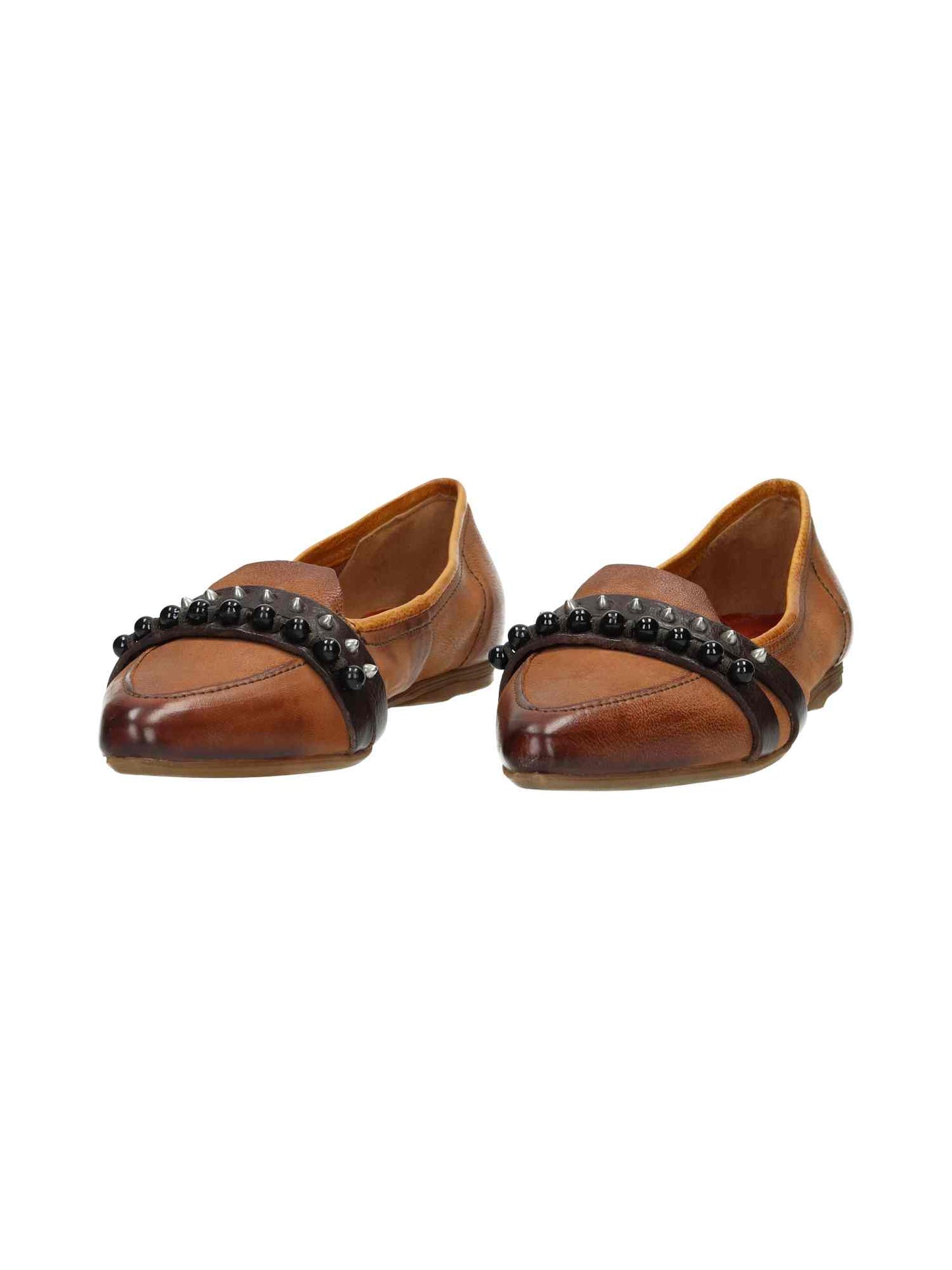 525117-0301-0001 castagna/tdm/cuoio | Bildmaterial bereitgestellt von SHOES.PLEASE.