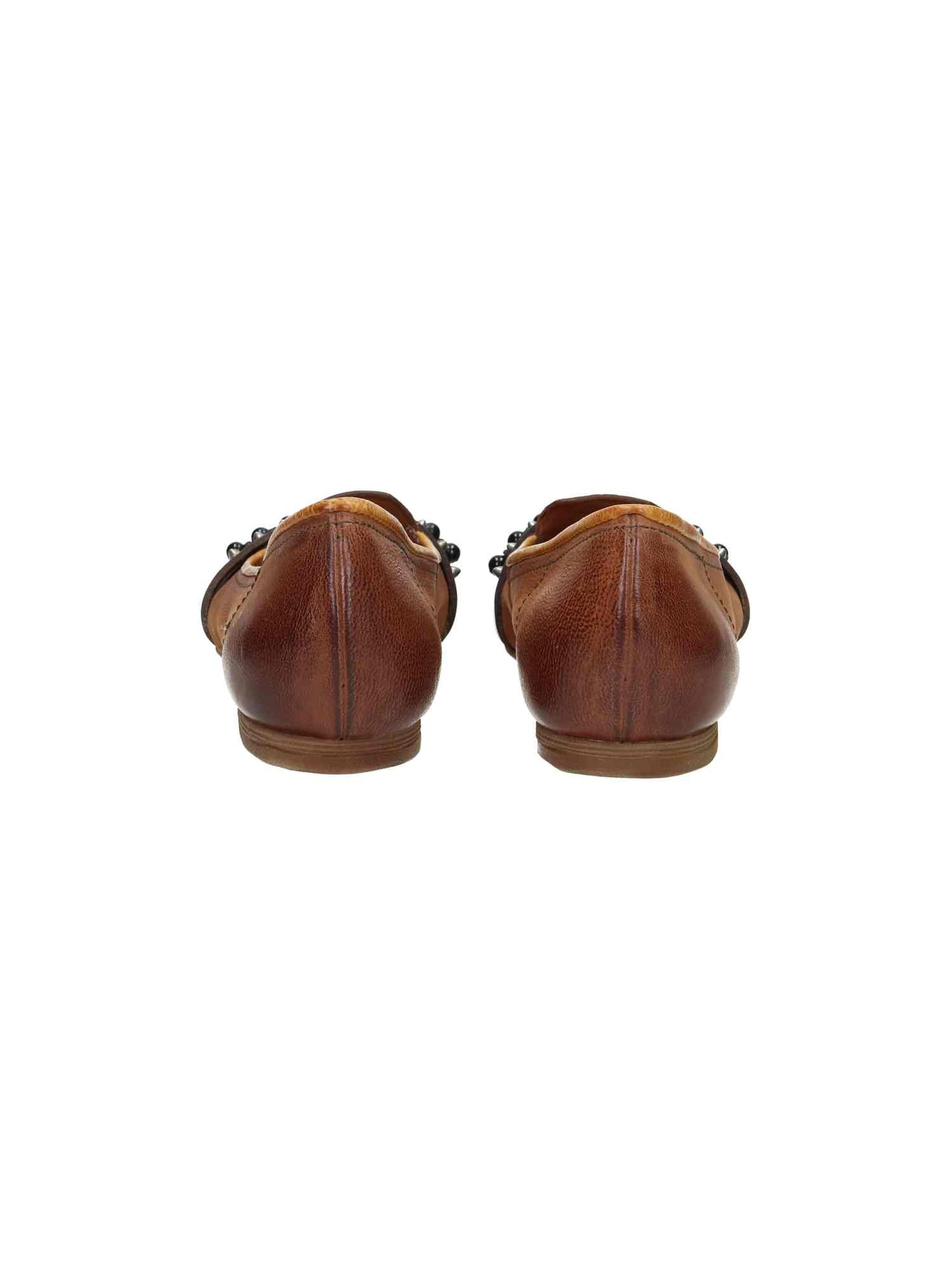 525117-0301-0001 castagna/tdm/cuoio | Bildmaterial bereitgestellt von SHOES.PLEASE.