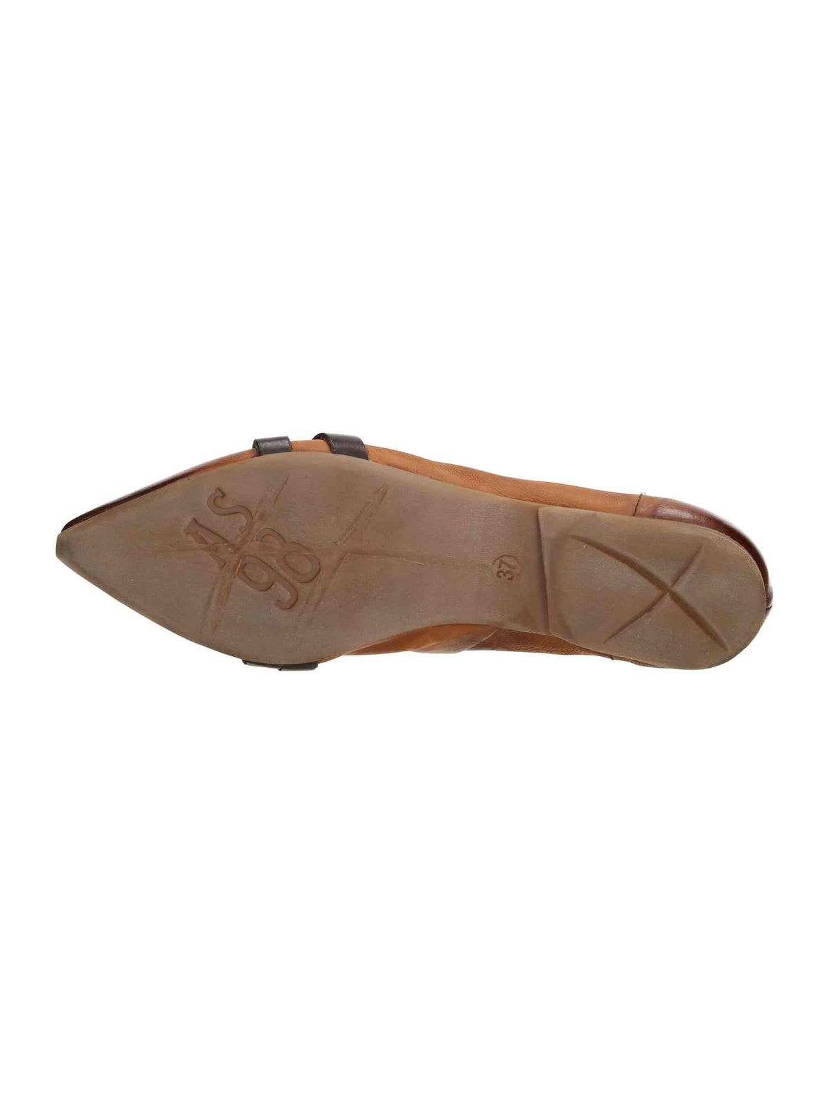 525117-0301-0001 castagna/tdm/cuoio | Bildmaterial bereitgestellt von SHOES.PLEASE.