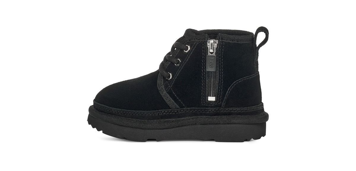 Kids Toddler Neumel II black | Bildmaterial bereitgestellt von SHOES.PLEASE.