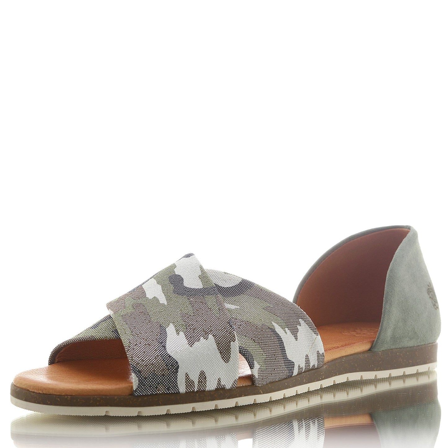 Chiusi 49 camuflage/khaki | Bildmaterial bereitgestellt von SHOES.PLEASE.