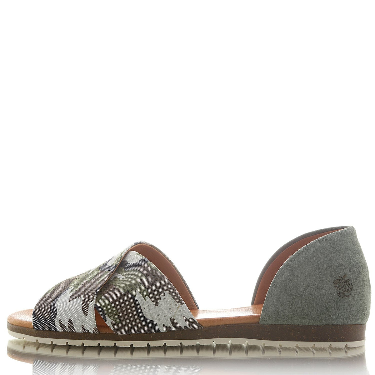 Chiusi 49 camuflage/khaki | Bildmaterial bereitgestellt von SHOES.PLEASE.