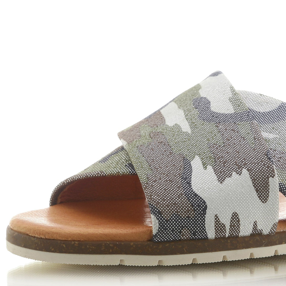 Chiusi 49 camuflage/khaki | Bildmaterial bereitgestellt von SHOES.PLEASE.