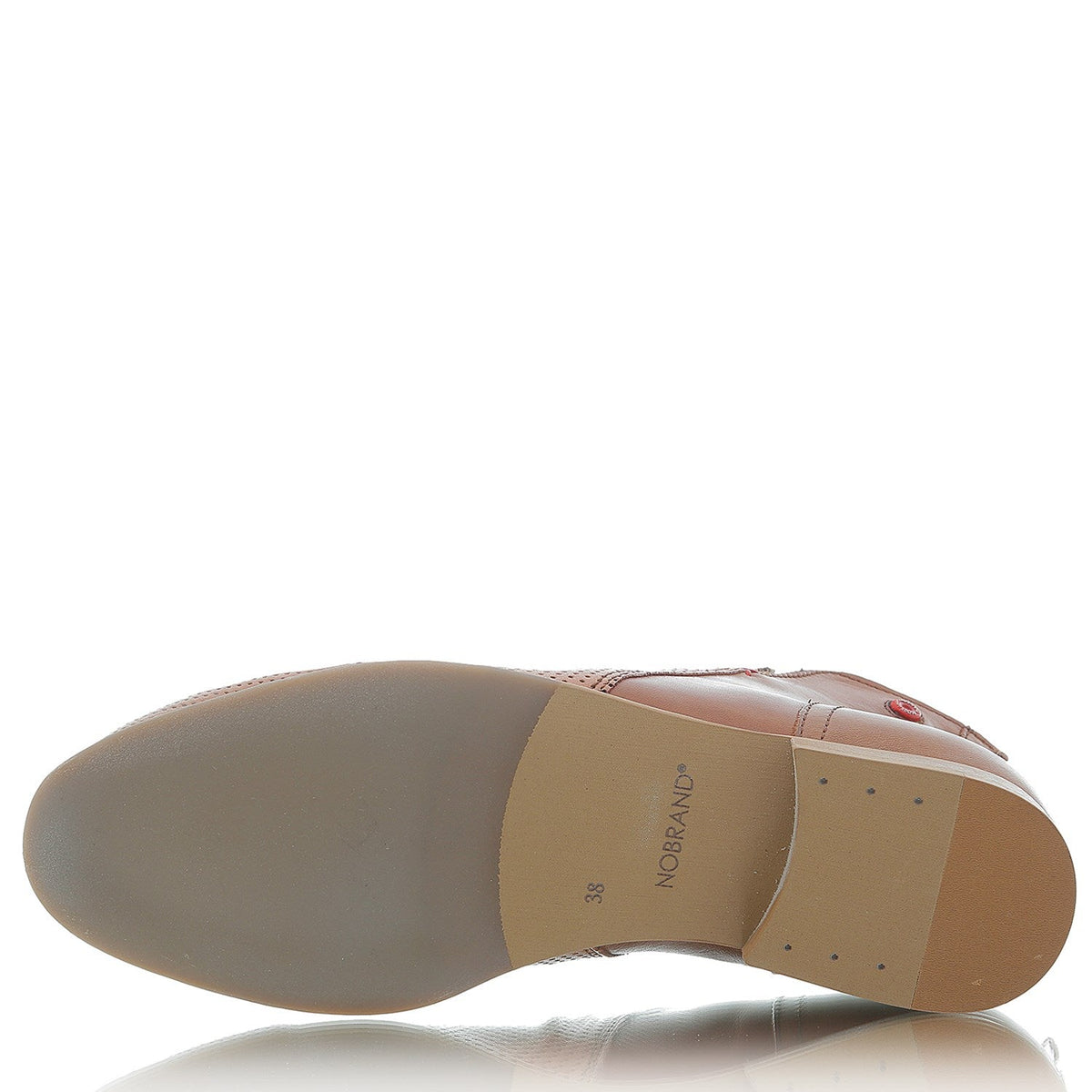 Ivy 3 nude/cognac/cuero | Bildmaterial bereitgestellt von SHOES.PLEASE.