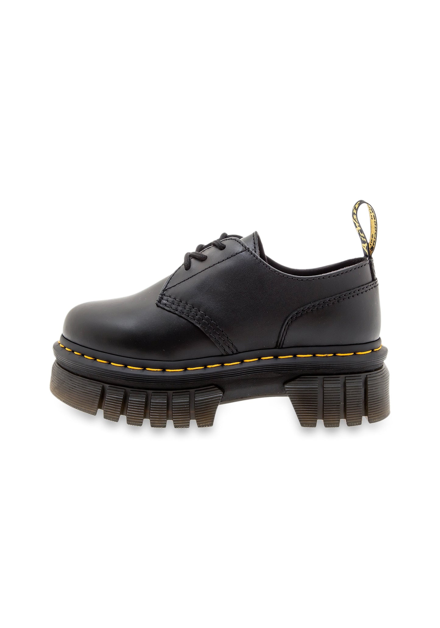 Audrick 3 Eye Shoes Nappa Lux black | Bildmaterial bereitgestellt von SHOES.PLEASE.