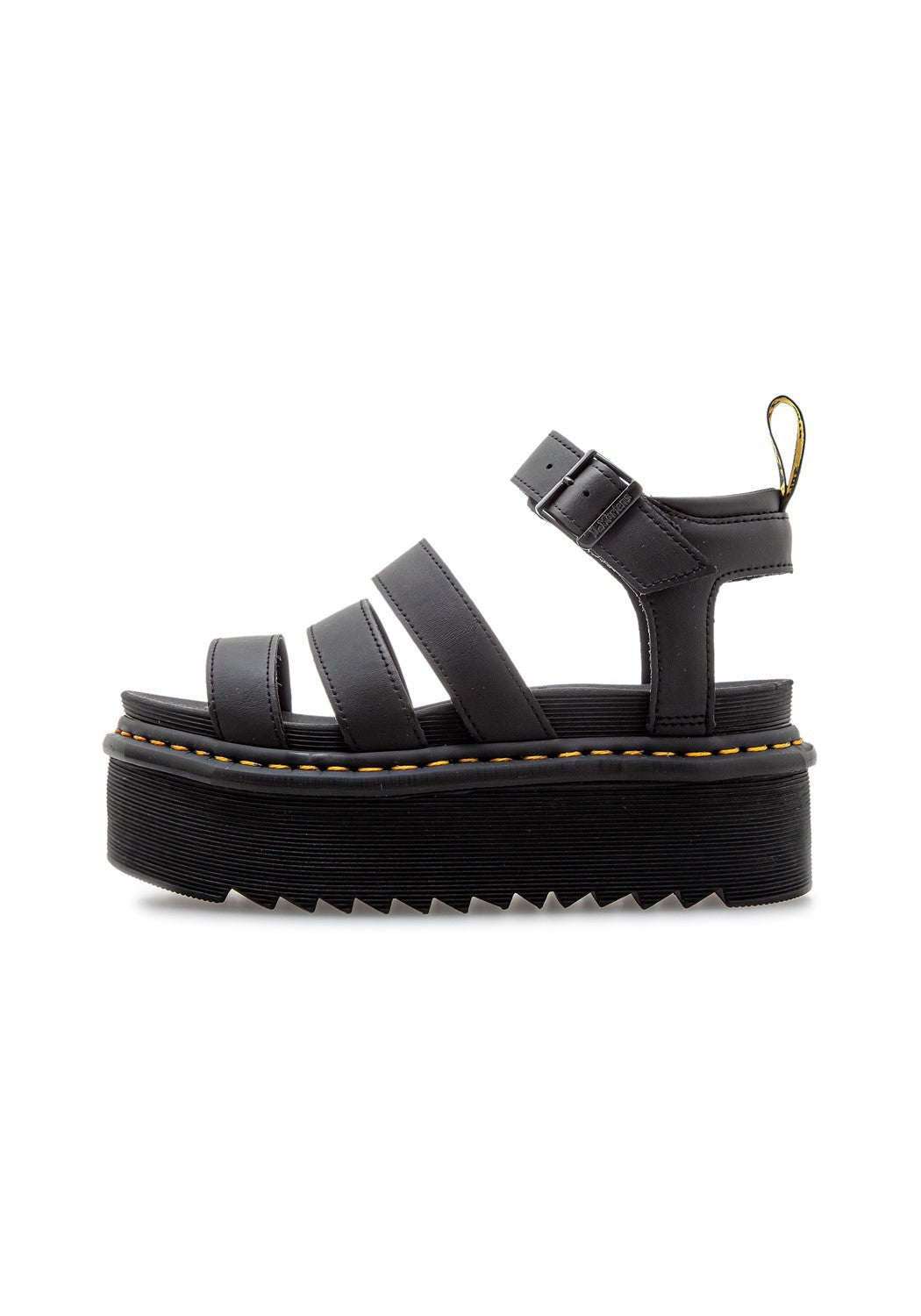 Blaire Quad Hydro Leather black | Bildmaterial bereitgestellt von SHOES.PLEASE.