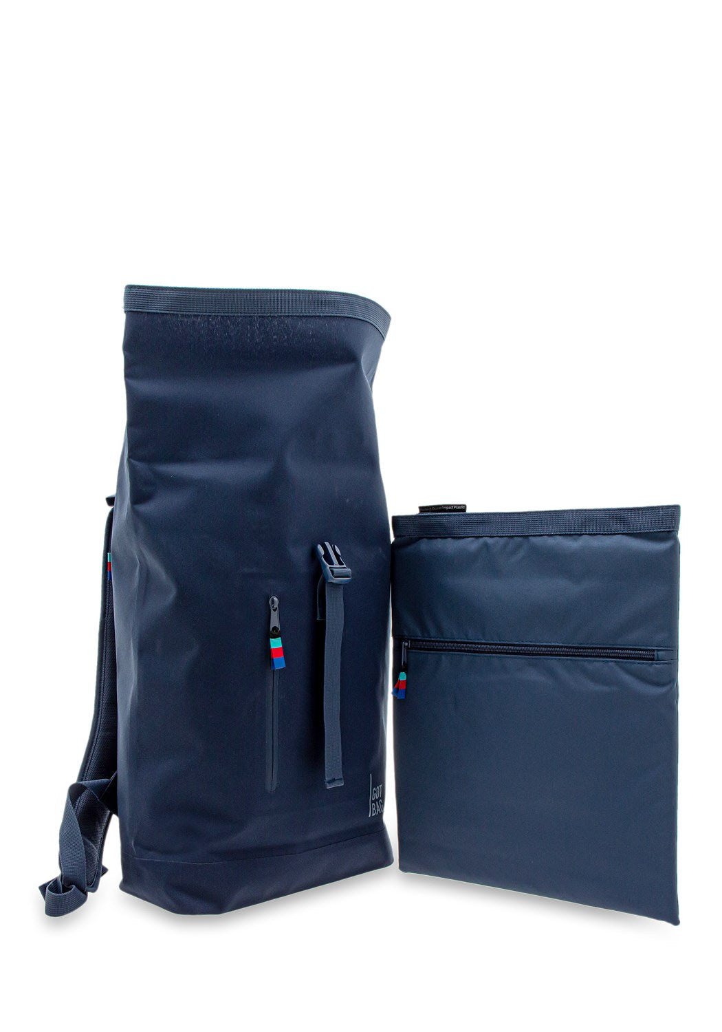 Rolltop Lite ocean blue | Bildmaterial bereitgestellt von SHOES.PLEASE.