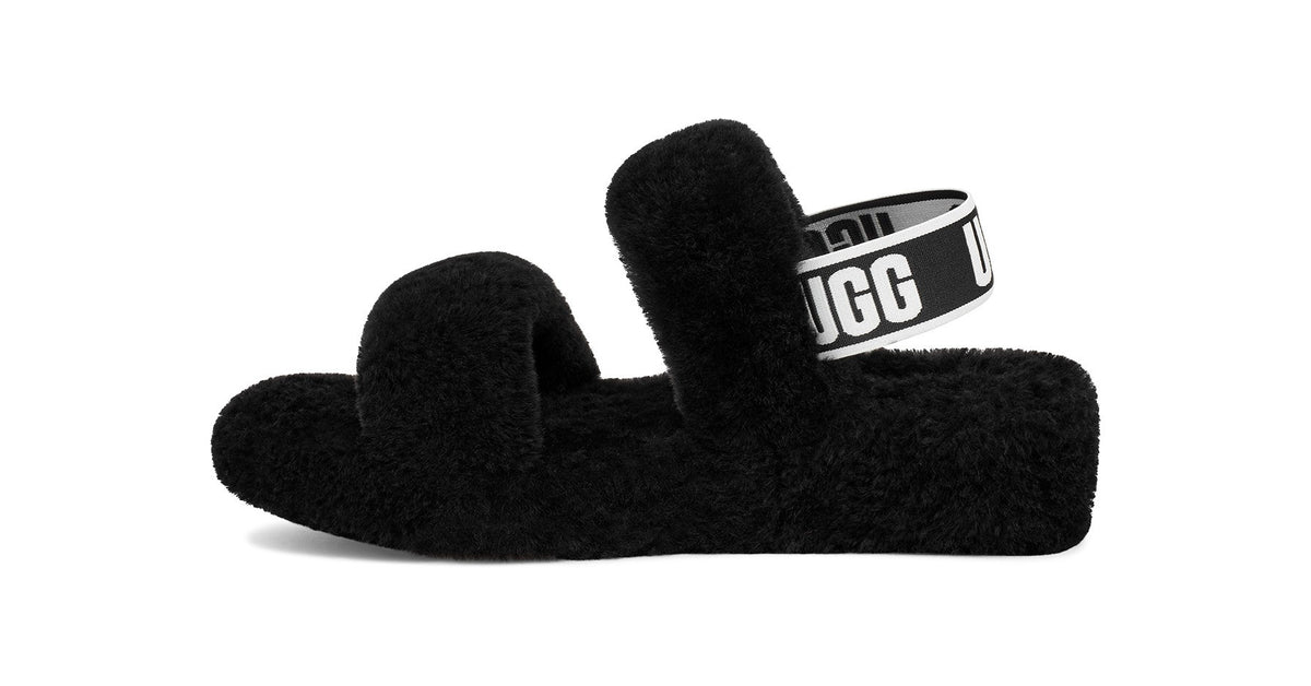 W Oh Yeah black | Bildmaterial bereitgestellt von SHOES.PLEASE.