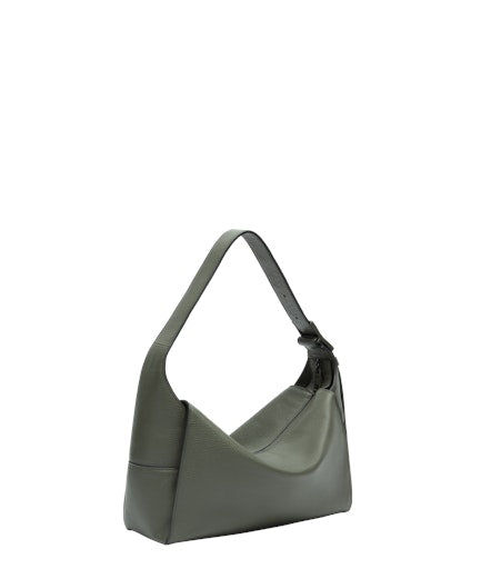 Lou Hobo M Small Pebble cypress green | Bildmaterial bereitgestellt von SHOES.PLEASE.