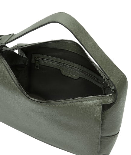 Lou Hobo M Small Pebble cypress green | Bildmaterial bereitgestellt von SHOES.PLEASE.