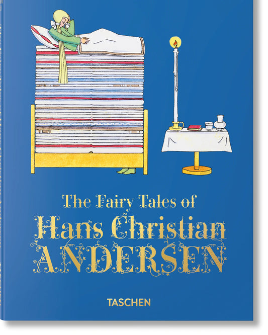 Die Märchen von Hans Christina Andersen