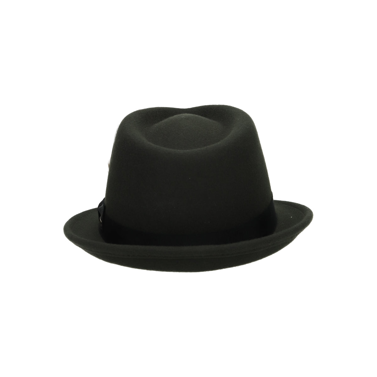 Trilby Woolfelt dunkelgrün | Bildmaterial bereitgestellt von SHOES.PLEASE.