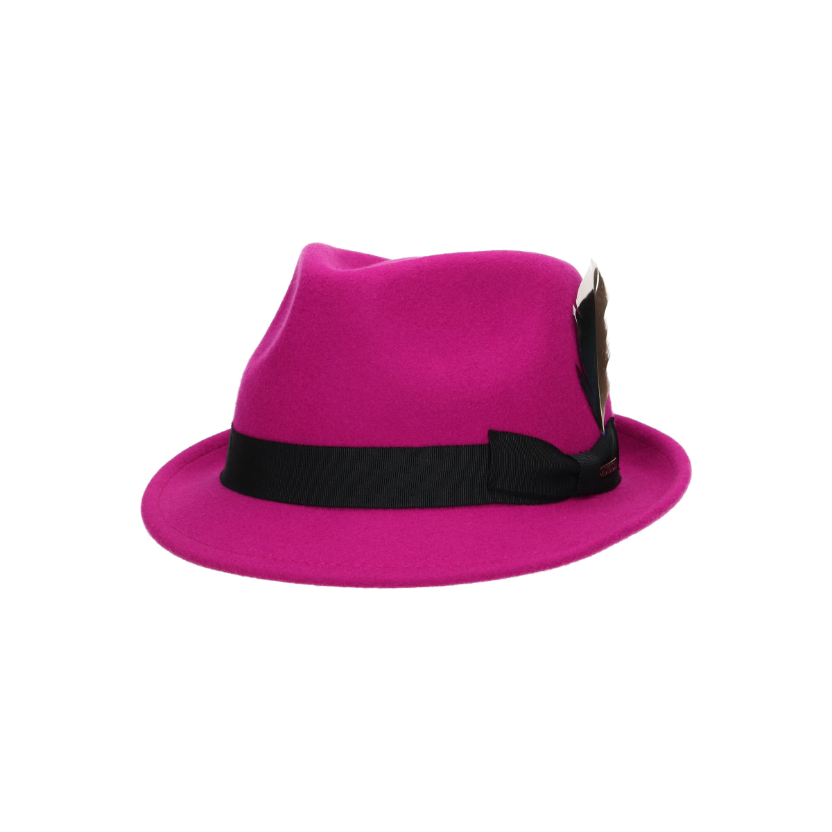 Trilby Woolfelt pink | Bildmaterial bereitgestellt von SHOES.PLEASE.