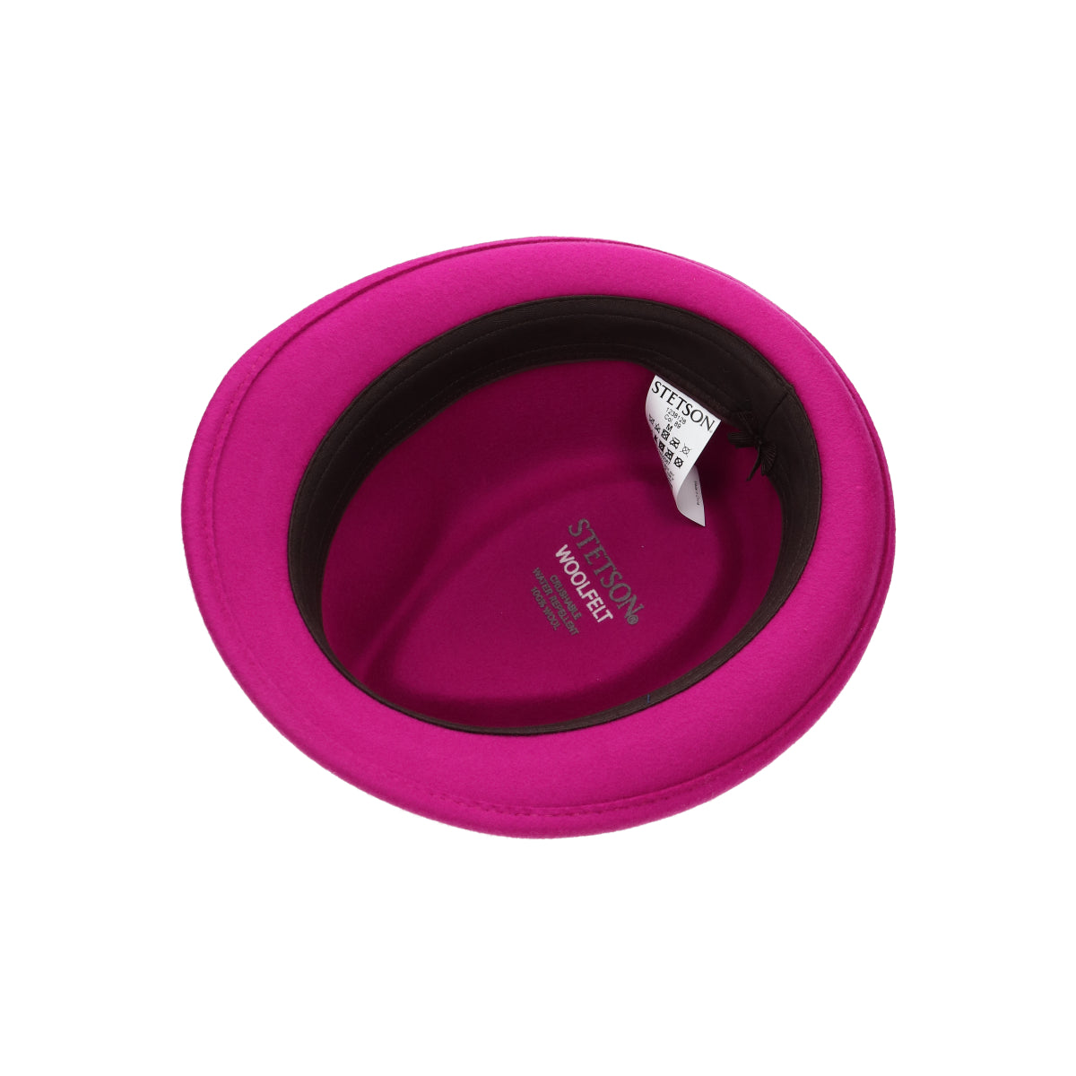 Trilby Woolfelt pink | Bildmaterial bereitgestellt von SHOES.PLEASE.