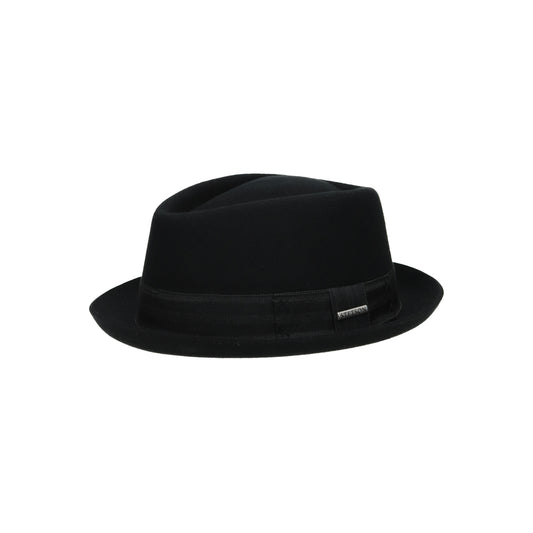 Diamond Woolfelt schwarz