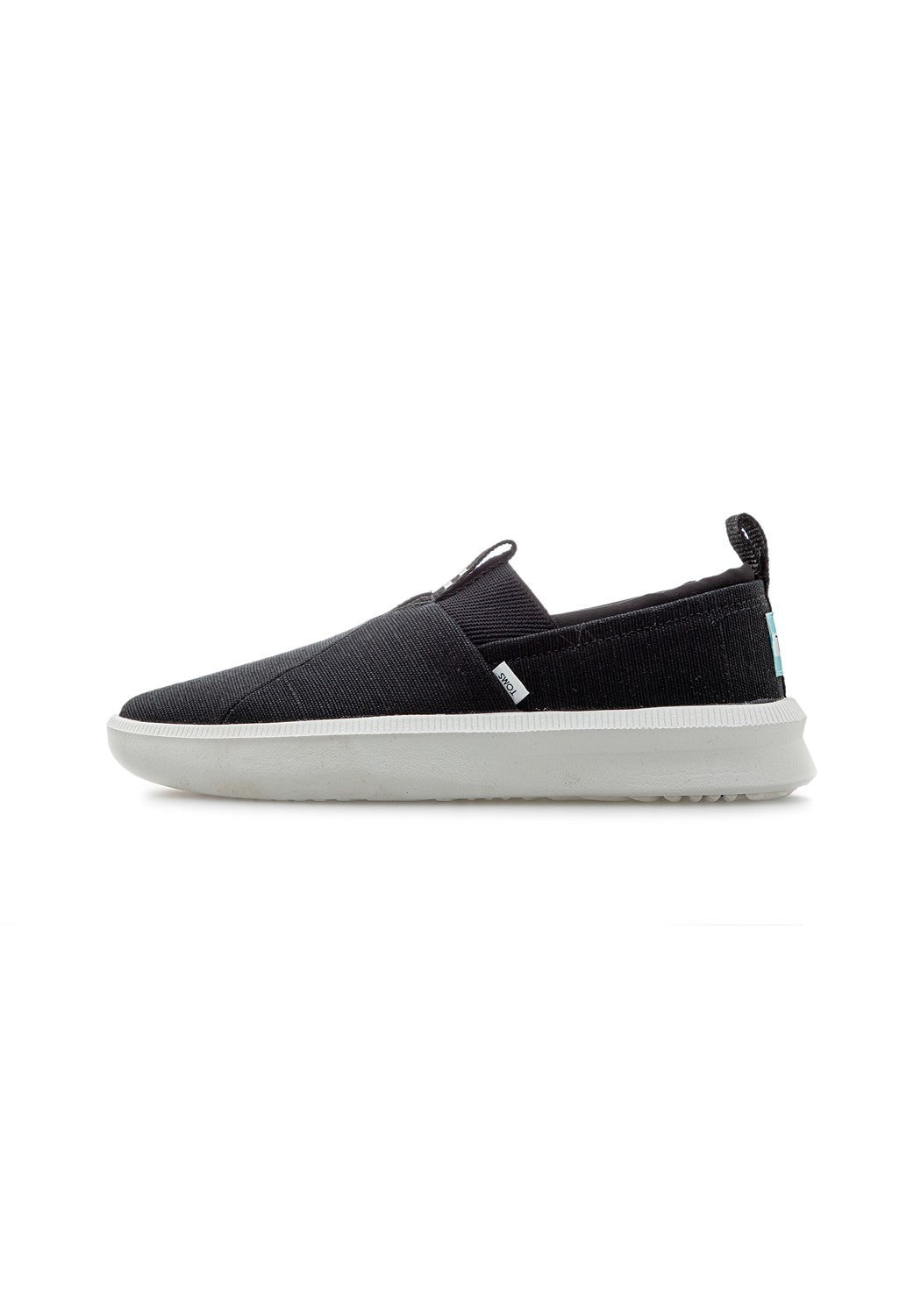 10016923 MN CVNS Alparo Sneak black | Bildmaterial bereitgestellt von SHOES.PLEASE.