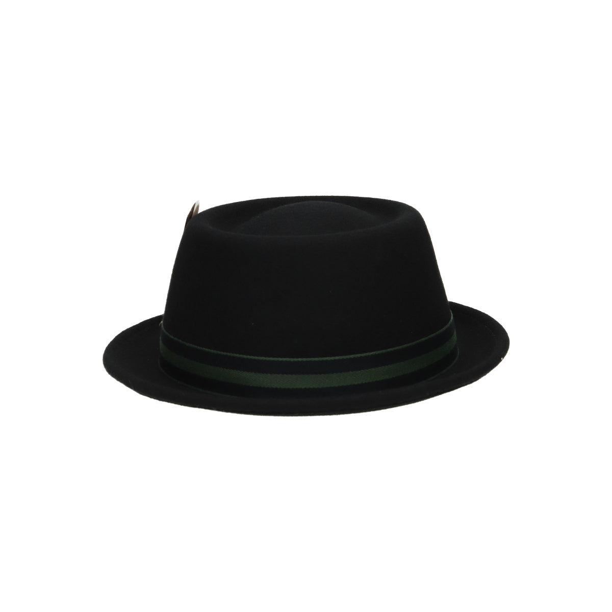 Pork Pie Woolfelt schwarz dunkel | Bildmaterial bereitgestellt von SHOES.PLEASE.