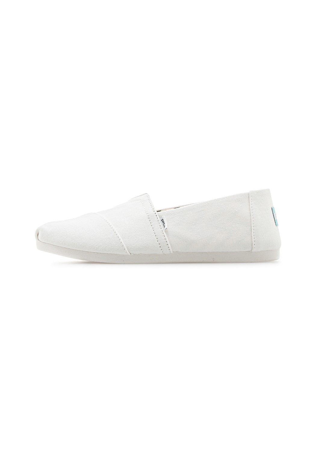 10017739 WM Recycled COT CAN white | Bildmaterial bereitgestellt von SHOES.PLEASE.