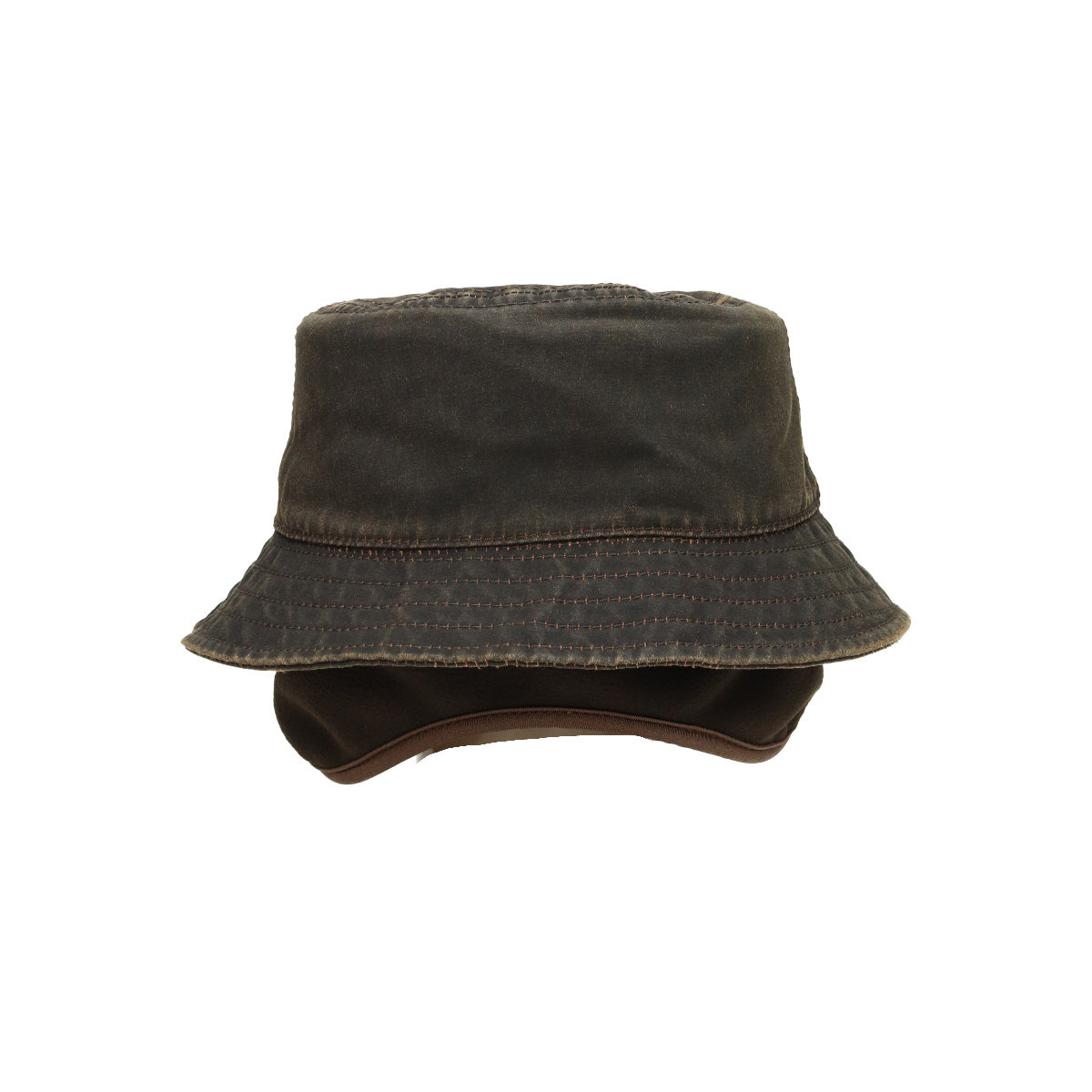 Bucket EF CO/PES braun | Bildmaterial bereitgestellt von SHOES.PLEASE.
