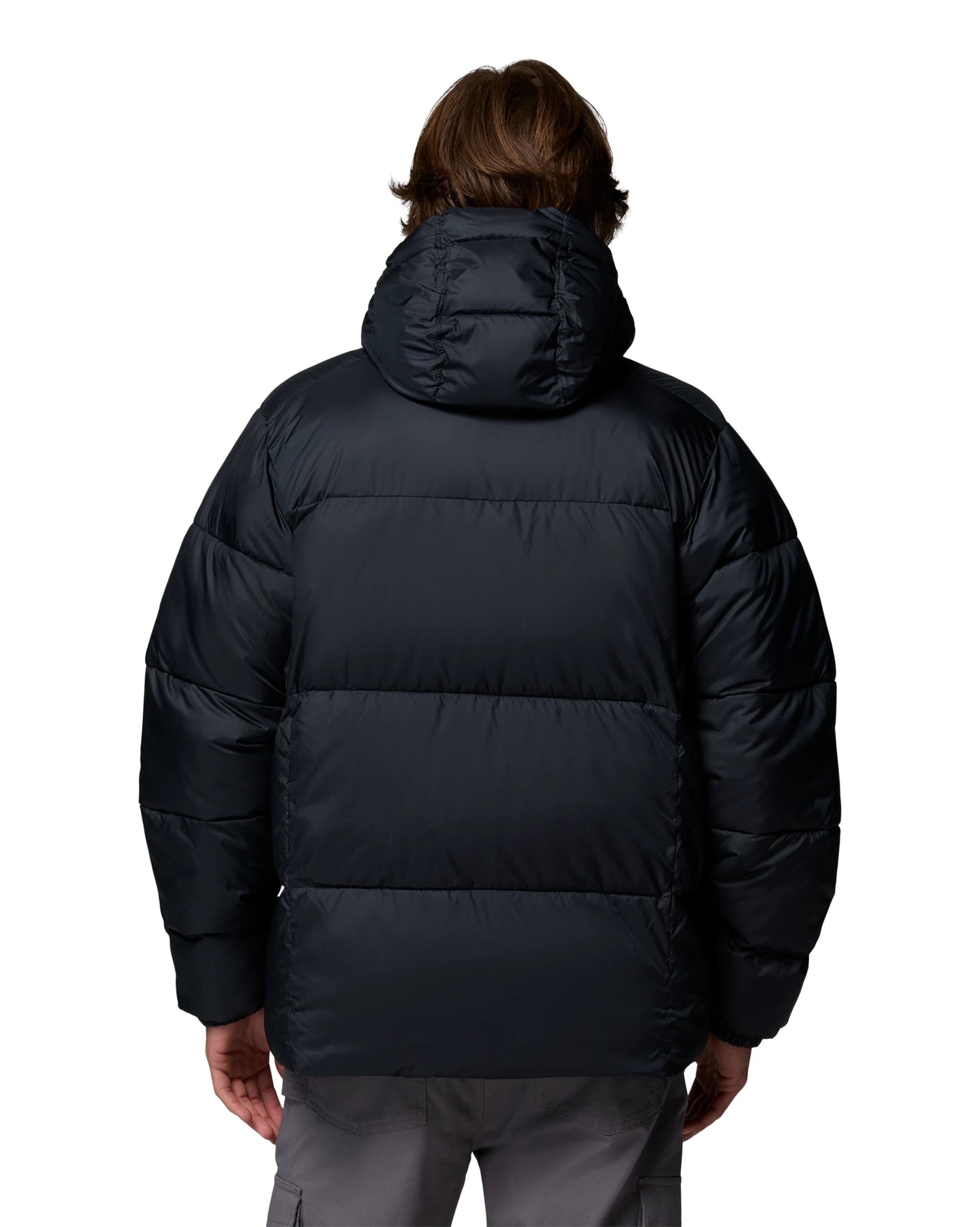 Puffect! II Hooded Jacket black" | Bildmaterial bereitgestellt von SHOES.PLEASE.