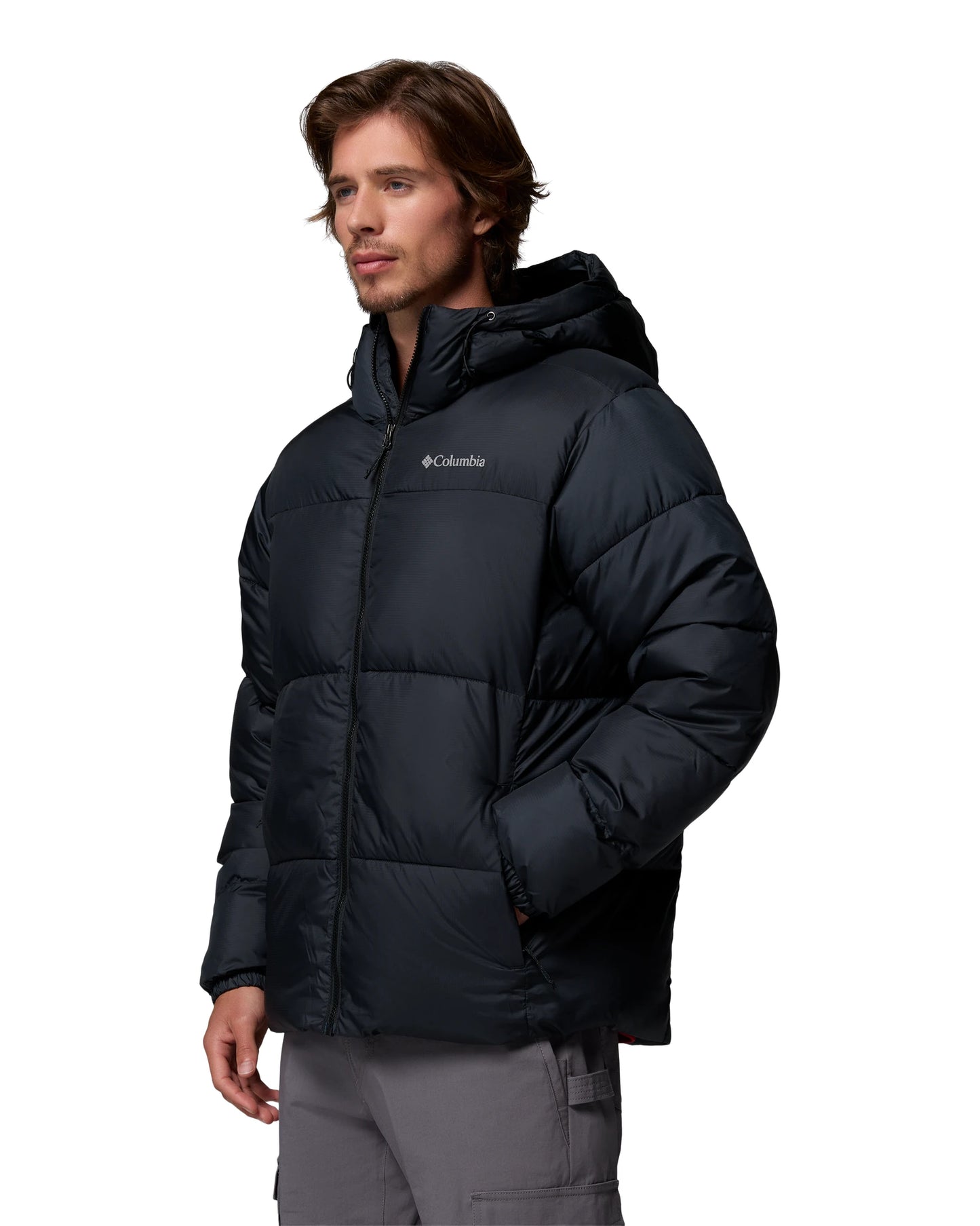Puffect! II Hooded Jacket black" | Bildmaterial bereitgestellt von SHOES.PLEASE.