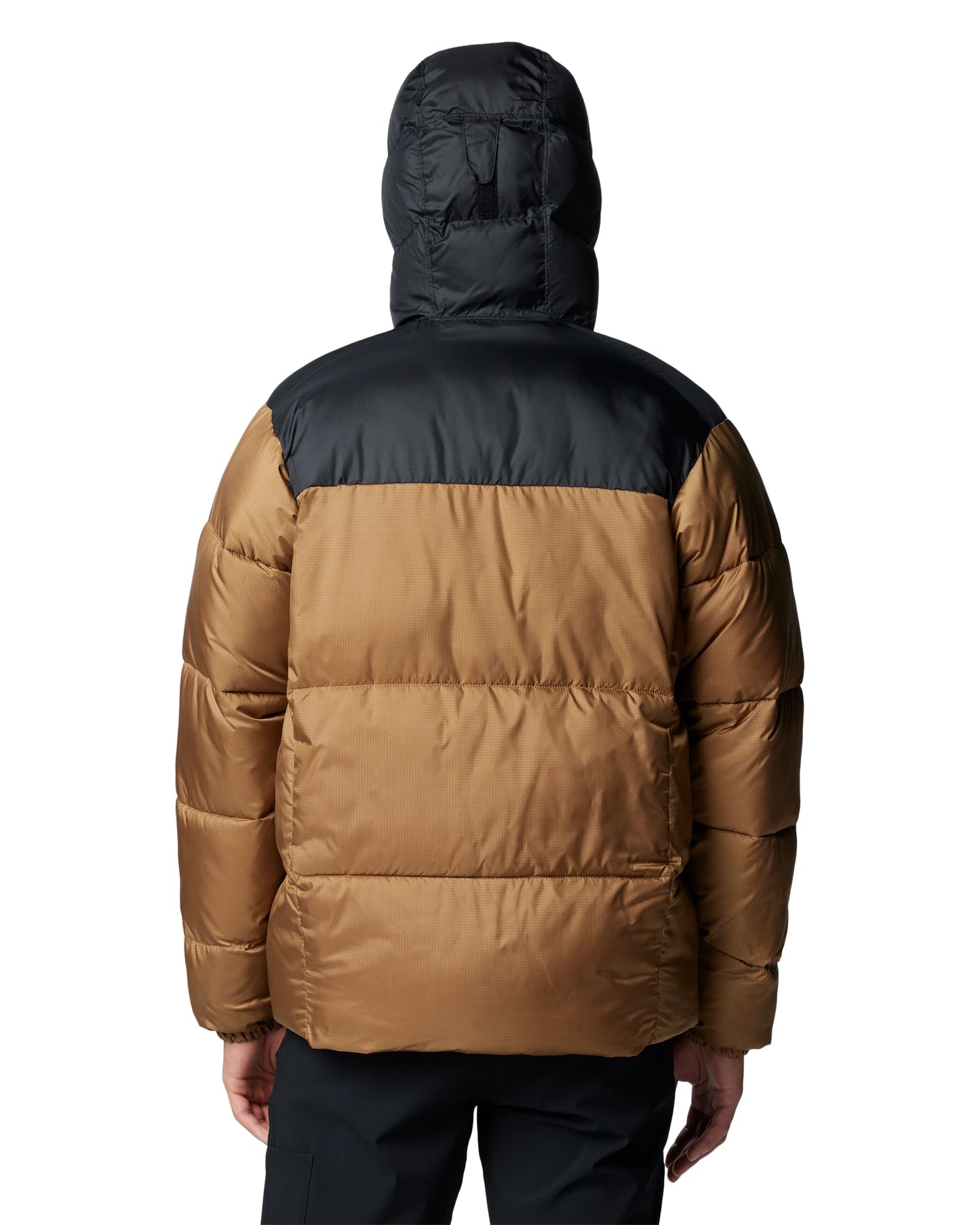 Puffect! II Hooded Jacket delta, black" | Bildmaterial bereitgestellt von SHOES.PLEASE.