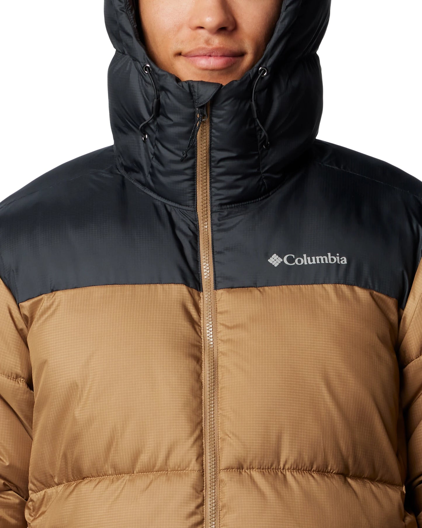 Puffect! II Hooded Jacket delta, black" | Bildmaterial bereitgestellt von SHOES.PLEASE.