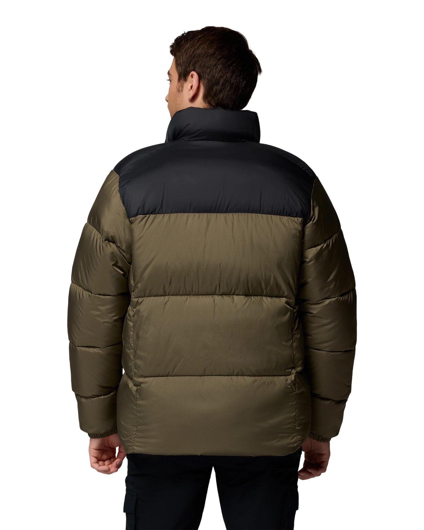 Puffect! III Jacket stone green, bl" | Bildmaterial bereitgestellt von SHOES.PLEASE.
