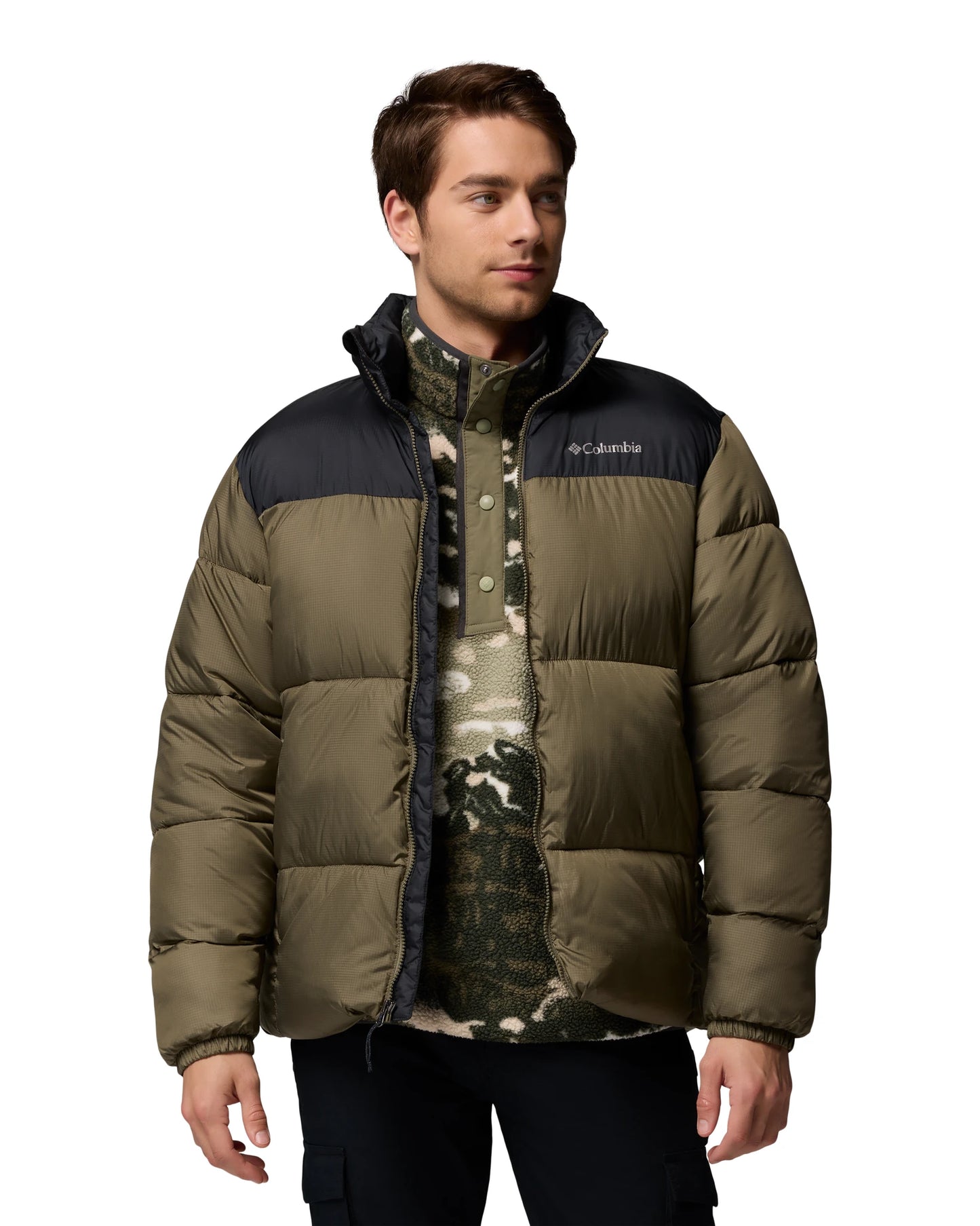Puffect! III Jacket stone green, bl" | Bildmaterial bereitgestellt von SHOES.PLEASE.