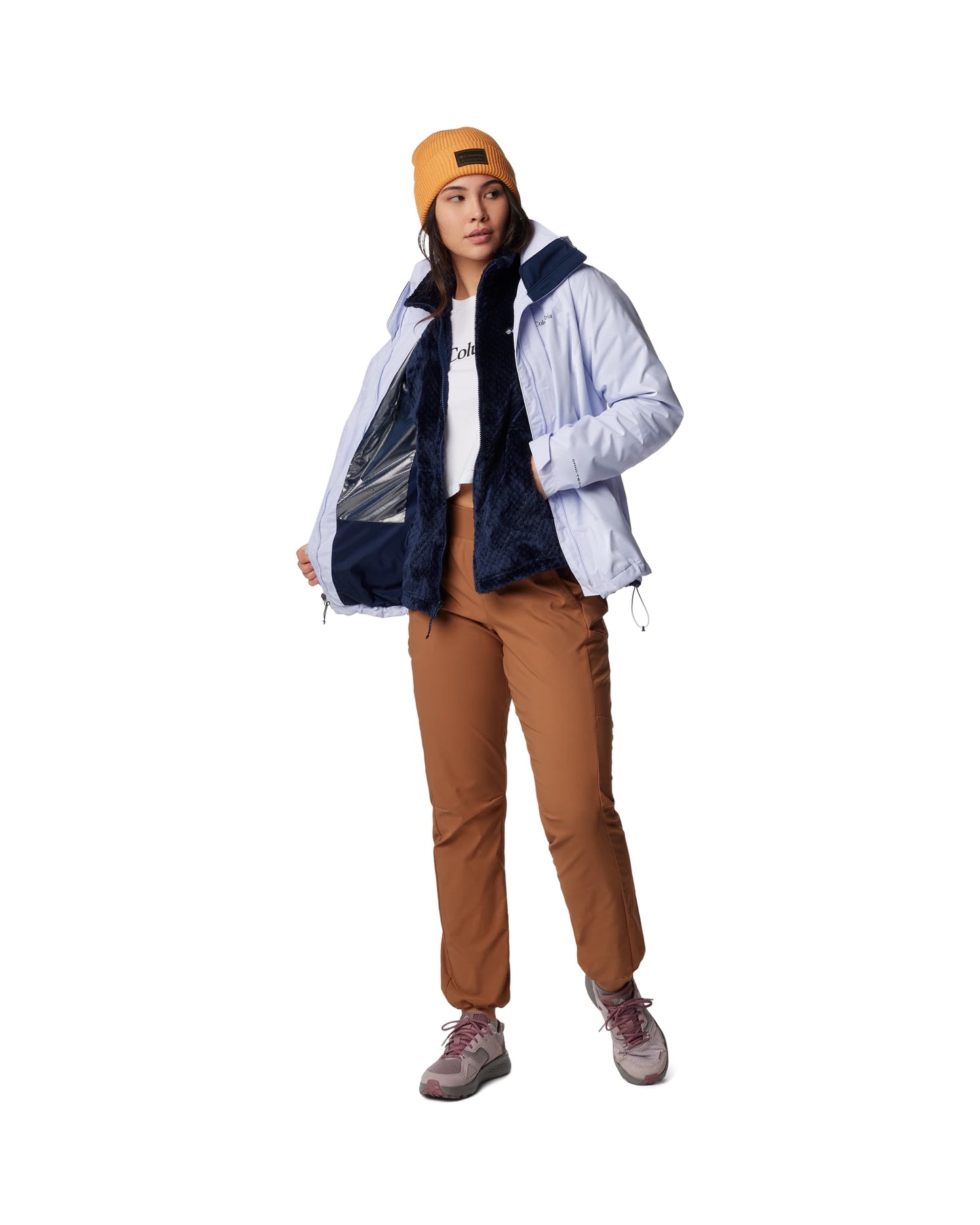 Bugaboo! III Fleece Interchange Jacket s" | Bildmaterial bereitgestellt von SHOES.PLEASE.