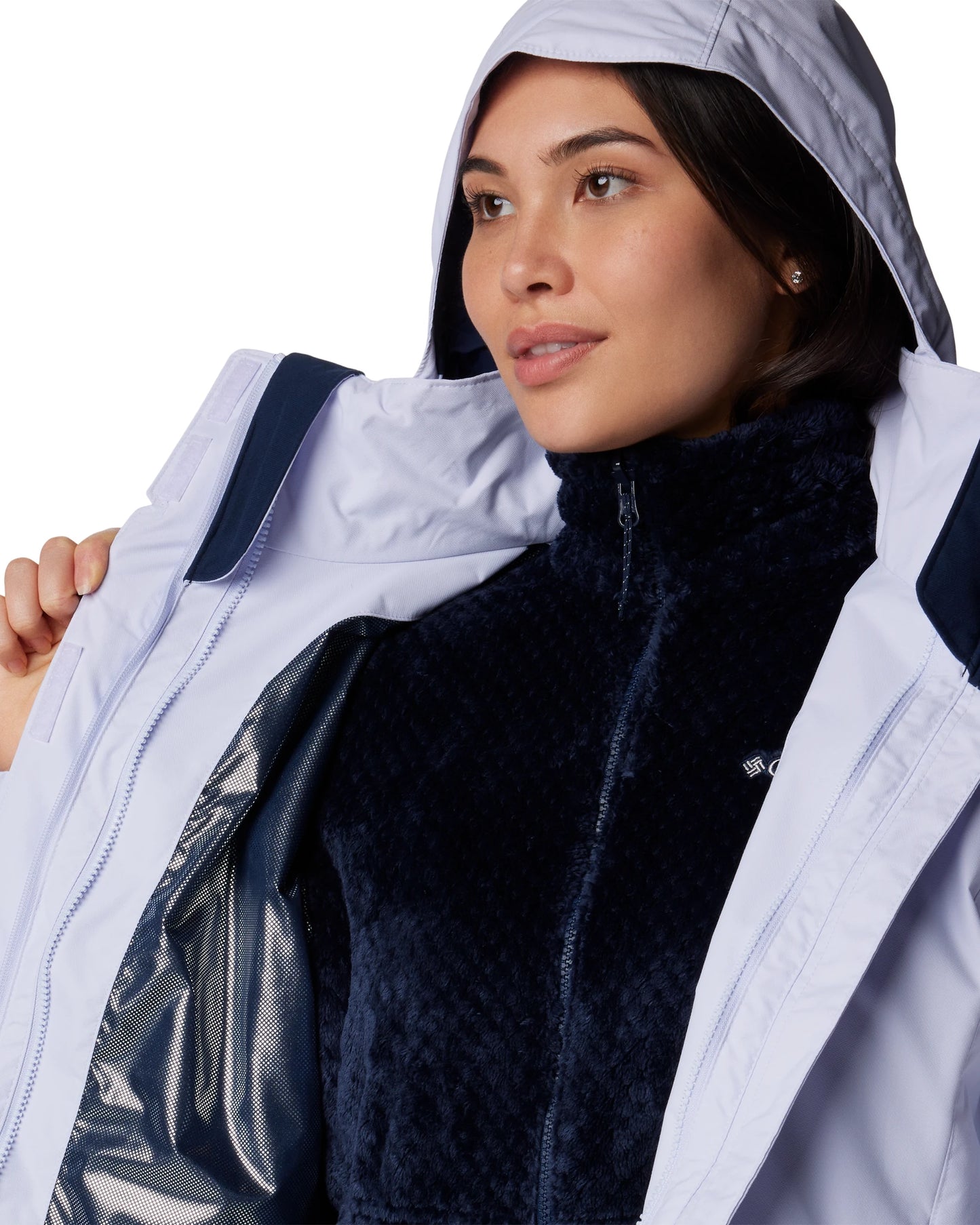 Bugaboo! III Fleece Interchange Jacket s" | Bildmaterial bereitgestellt von SHOES.PLEASE.